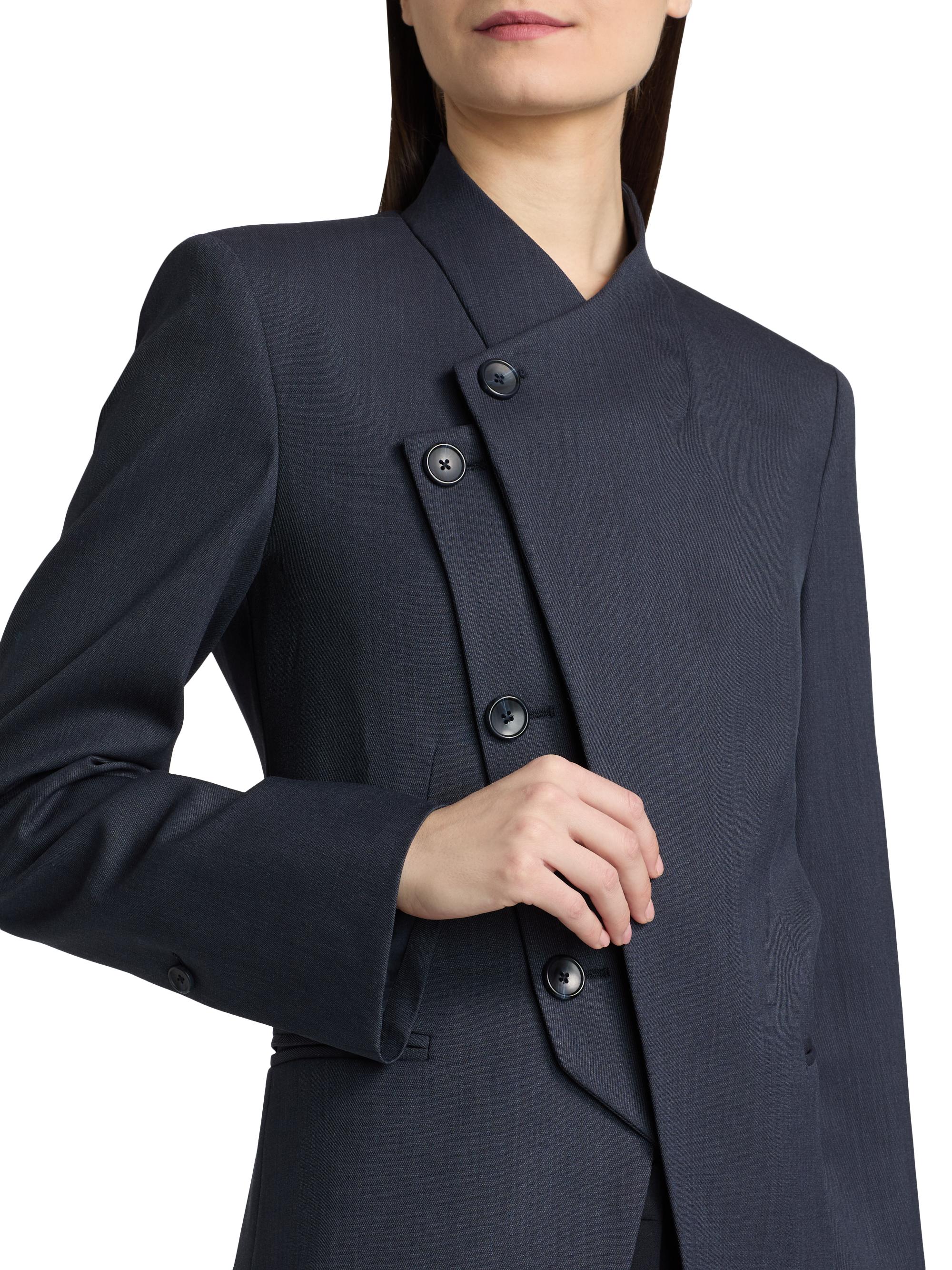 TWP Oliver Wool Twill Blazer | Saks Fifth Avenue