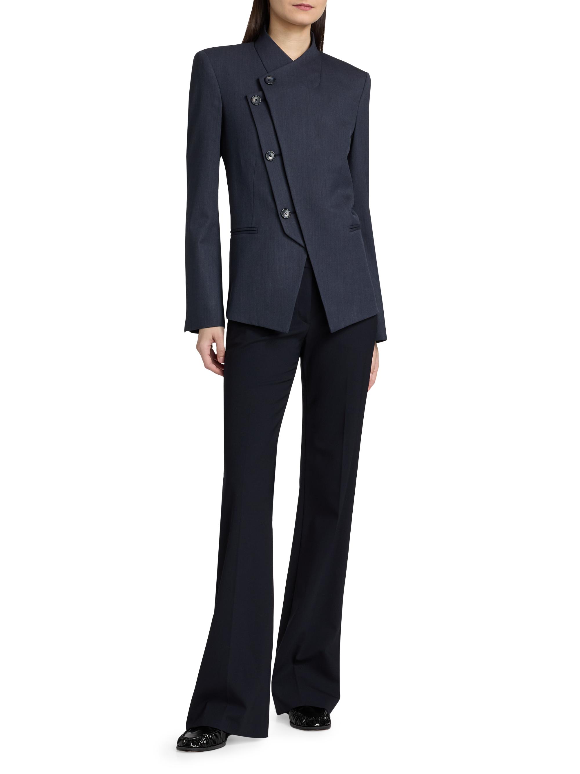 TWP Oliver Wool Twill Blazer | Saks Fifth Avenue