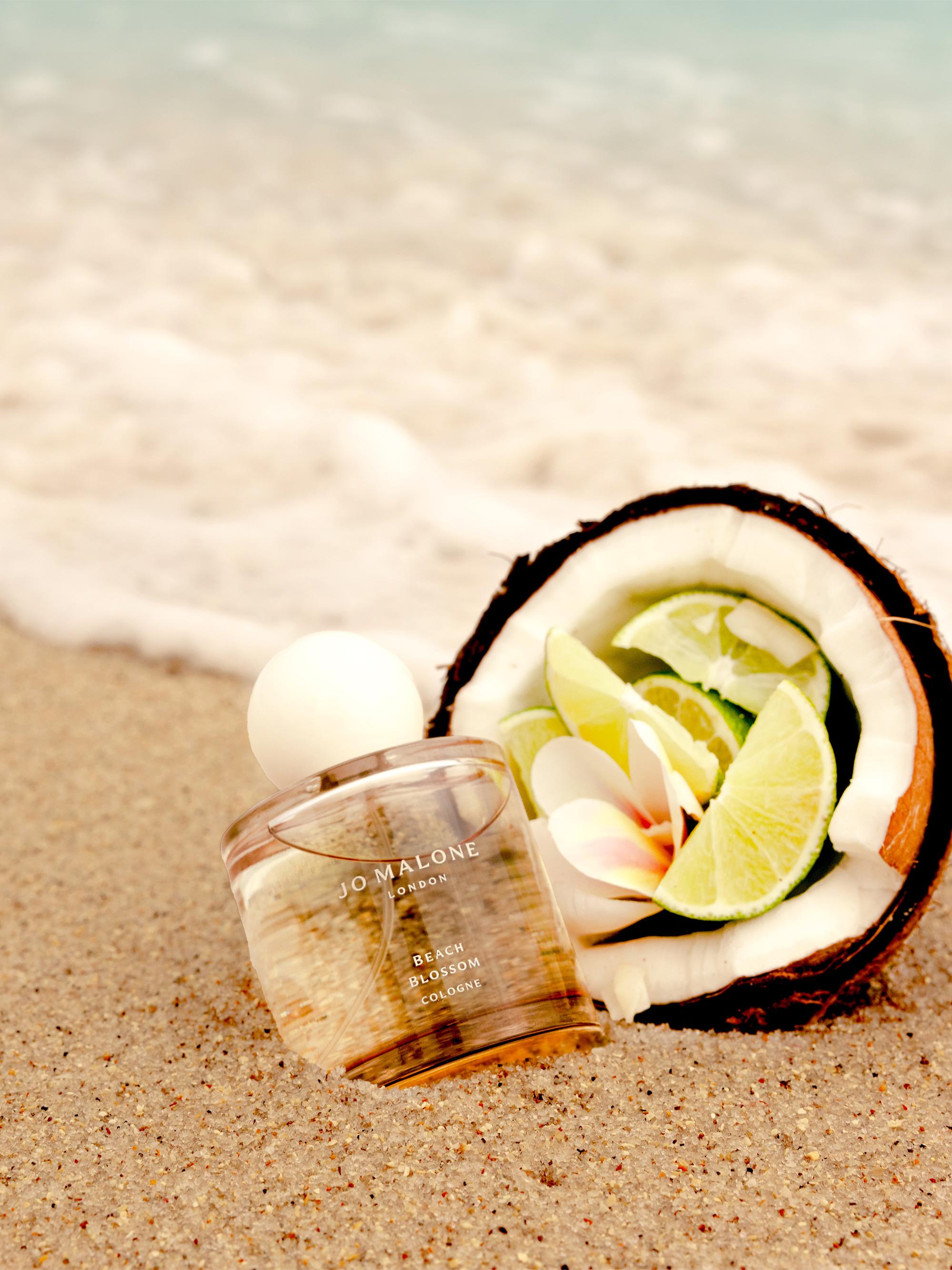 Jo Malone London Beach Blossom Cologne | Saks Fifth Avenue