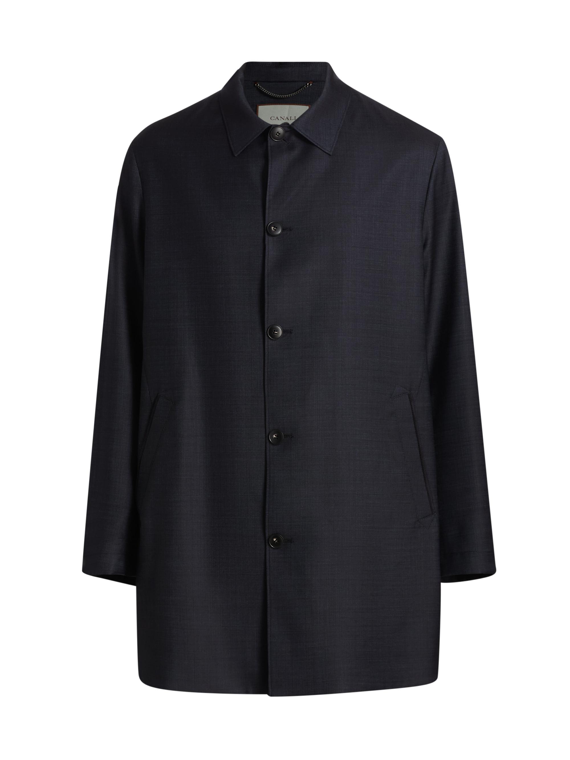 Burberry ​Kensington Mid-Length Trench Coat | Saks Fifth Avenue