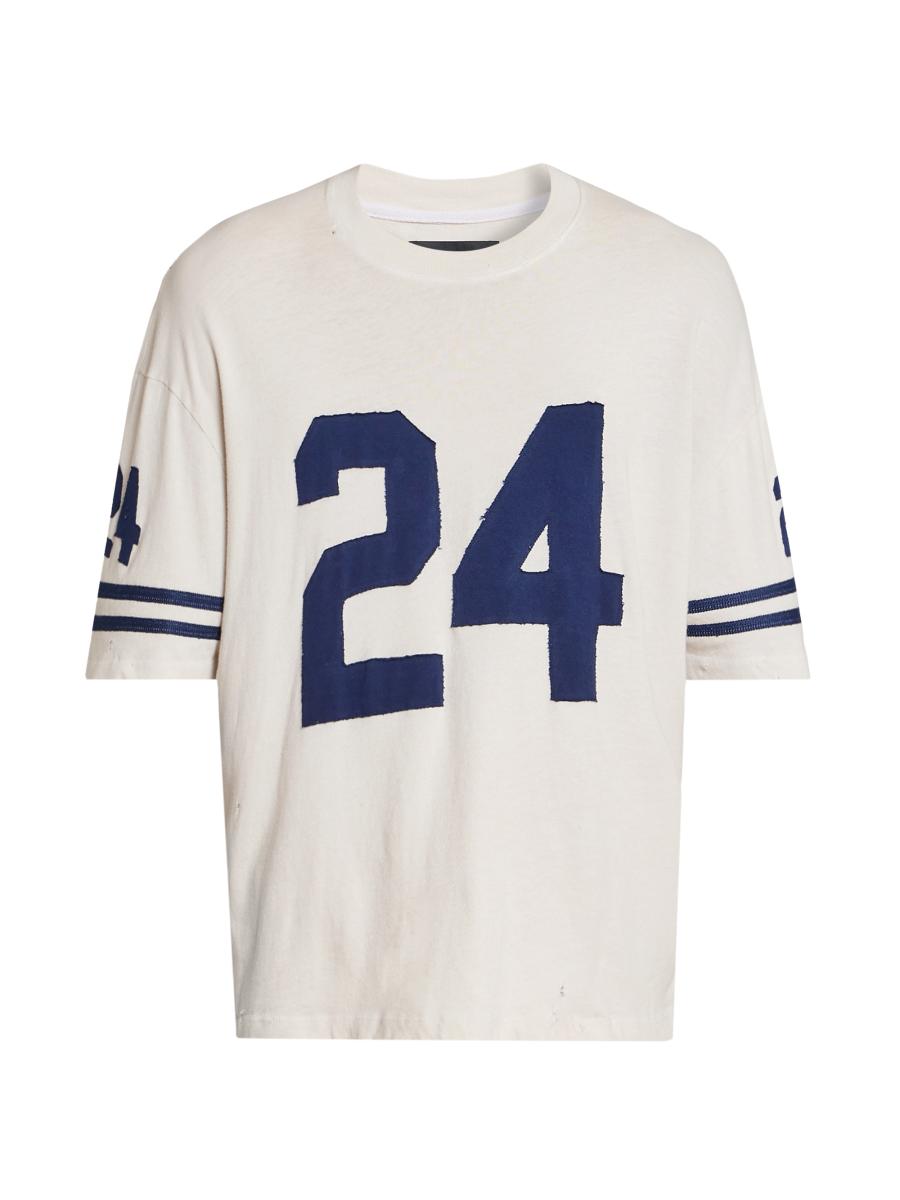 Nahmias Daydreaming Uniform 24 Boxy T-Shirt | Saks Fifth Avenue