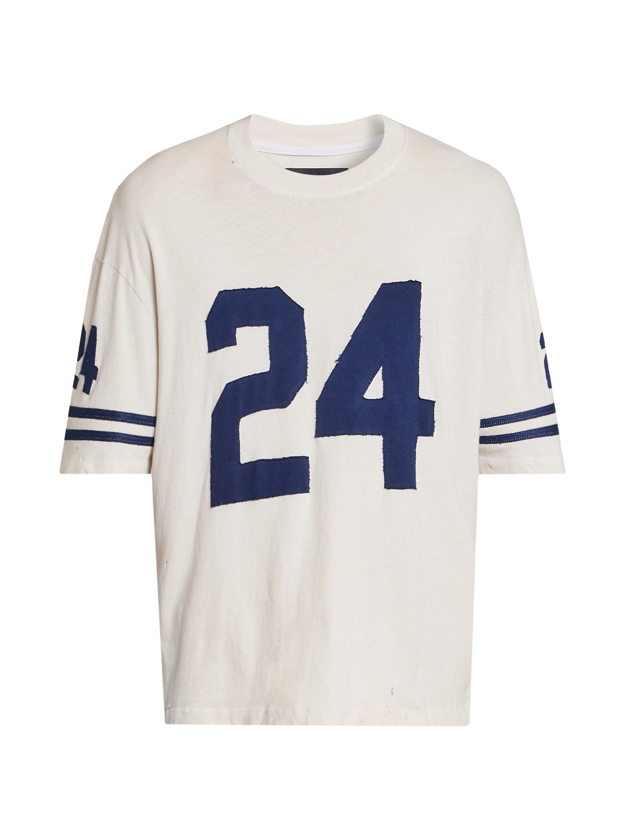 Nahmias Men's Daydreaming Uniform 24 Boxy T-Shirt - Egg White