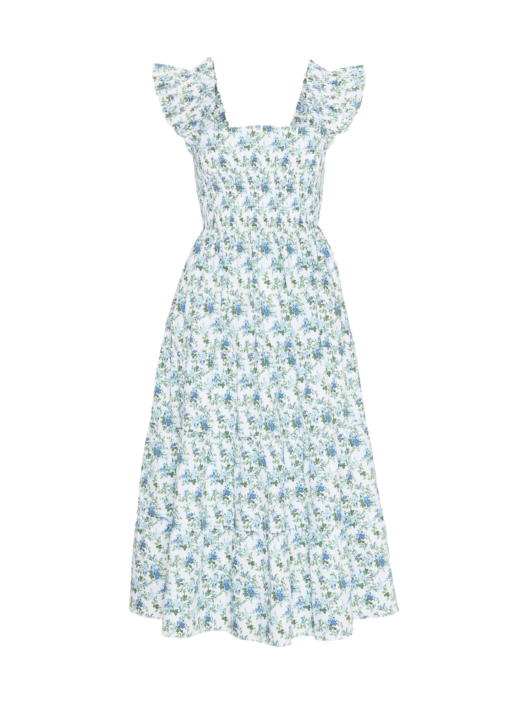 Hill House Home Women's The Ellie Nap Dress - English Daisy
