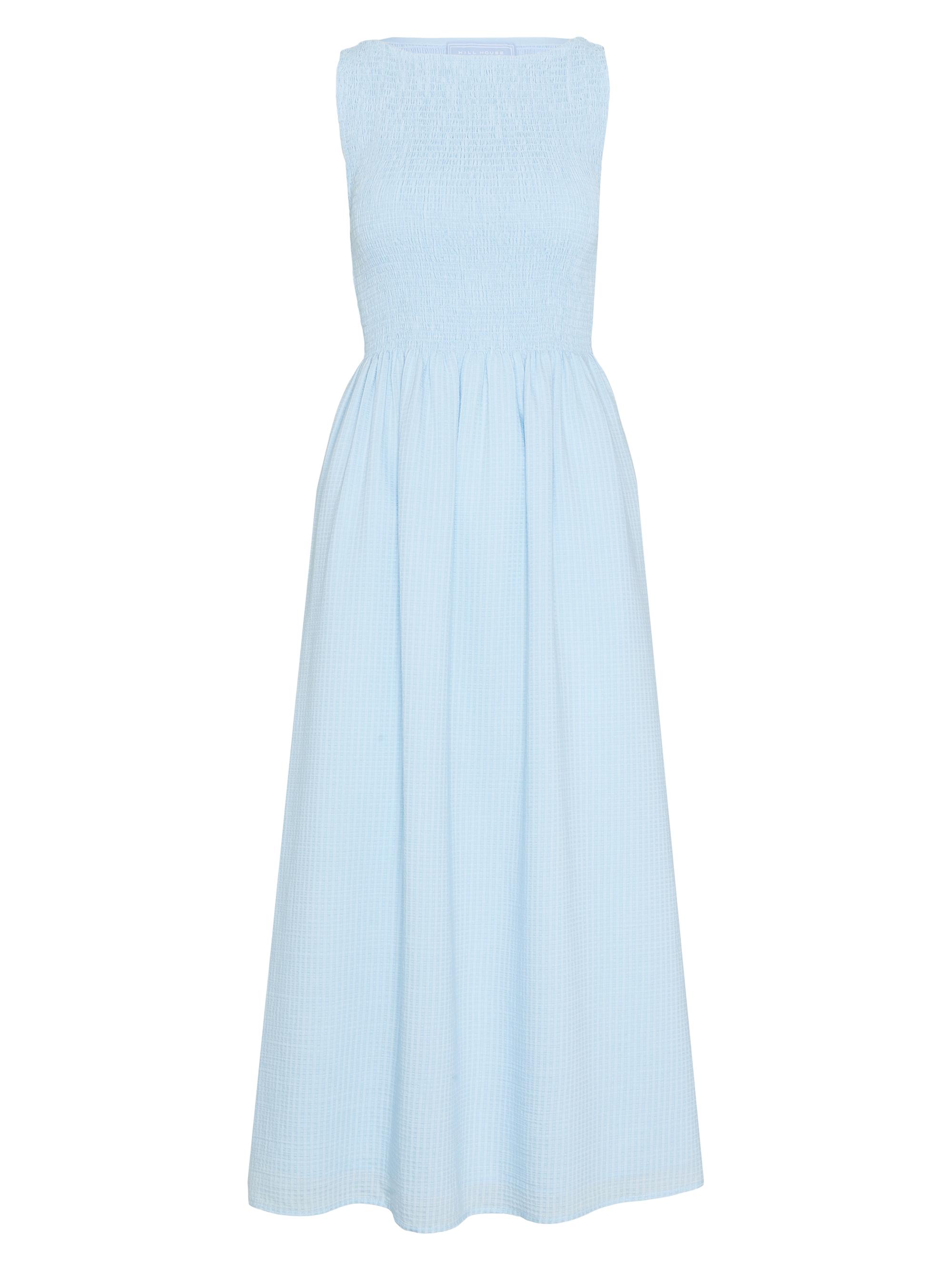 chinese dress ladies The Cosima Mini Nap Dress in Green Stripe