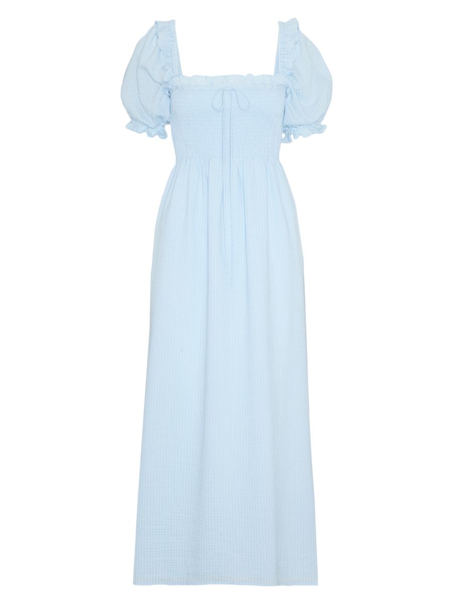 scarlett midi nap dress The Scarlett Midi Nap Dress