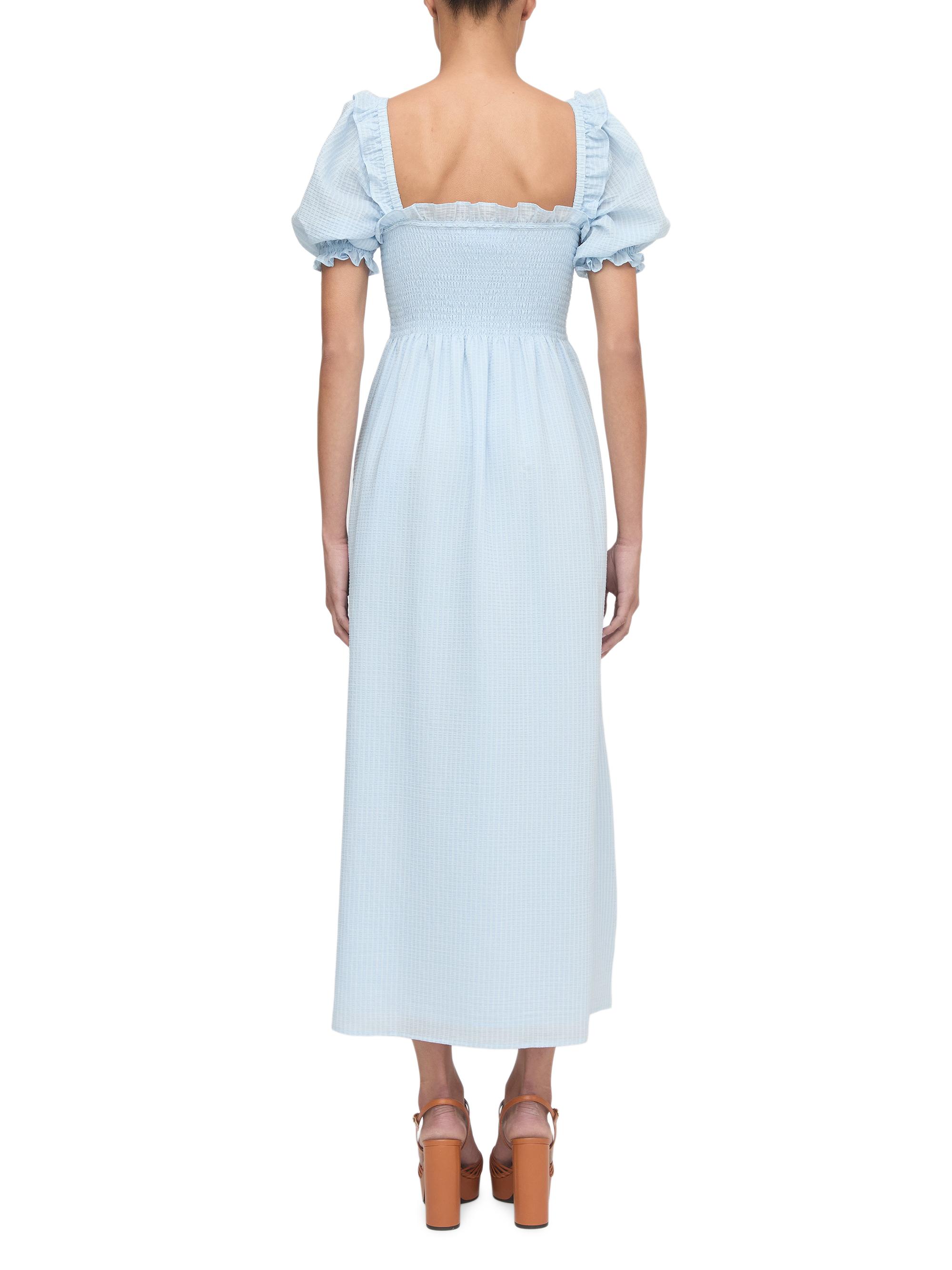 Hill House Home The Scarlett Midi Nap Dress | Saks Fifth Avenue