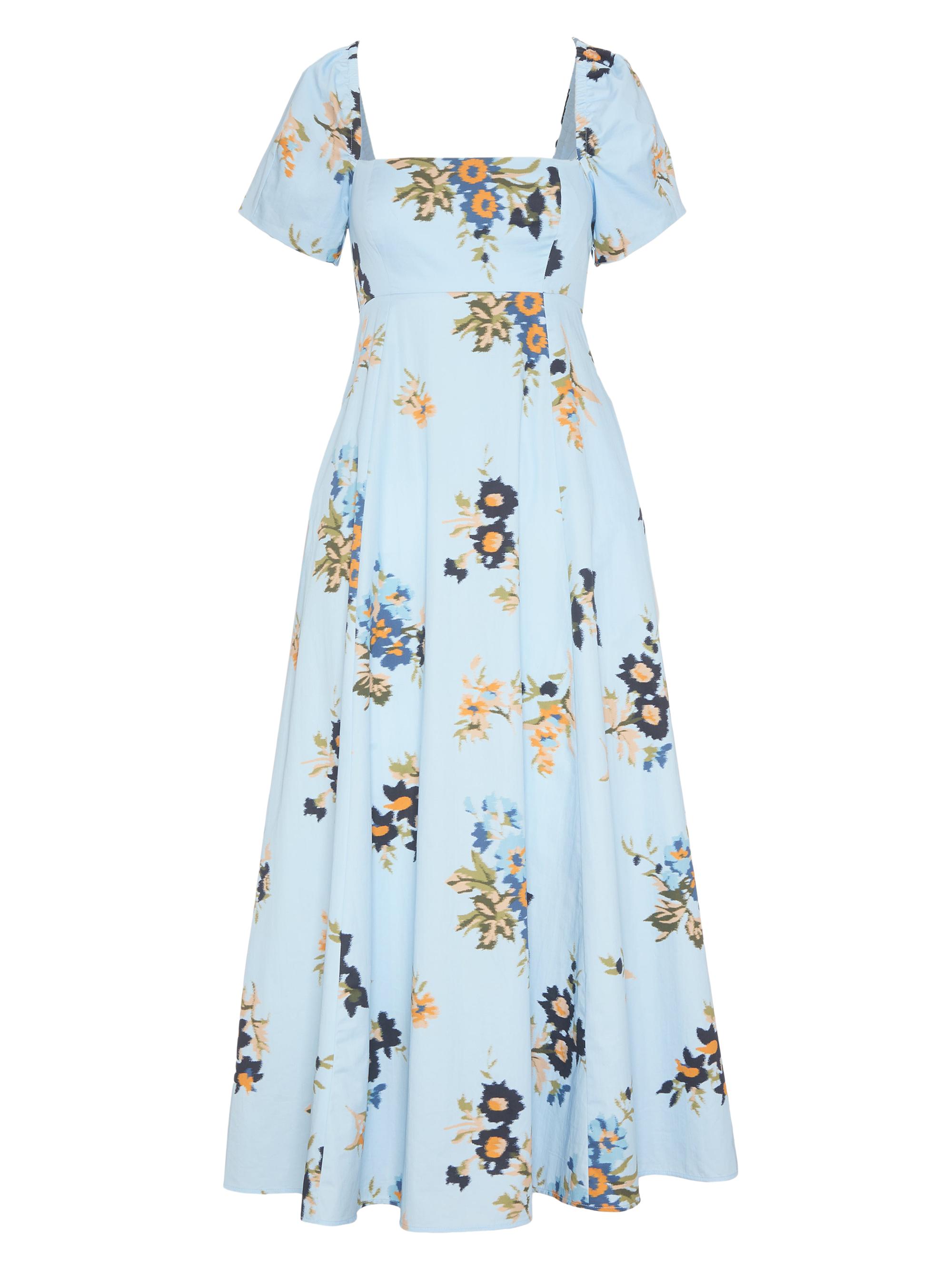 Hill House Home Women's The Matilda Dress - Sloane Floral