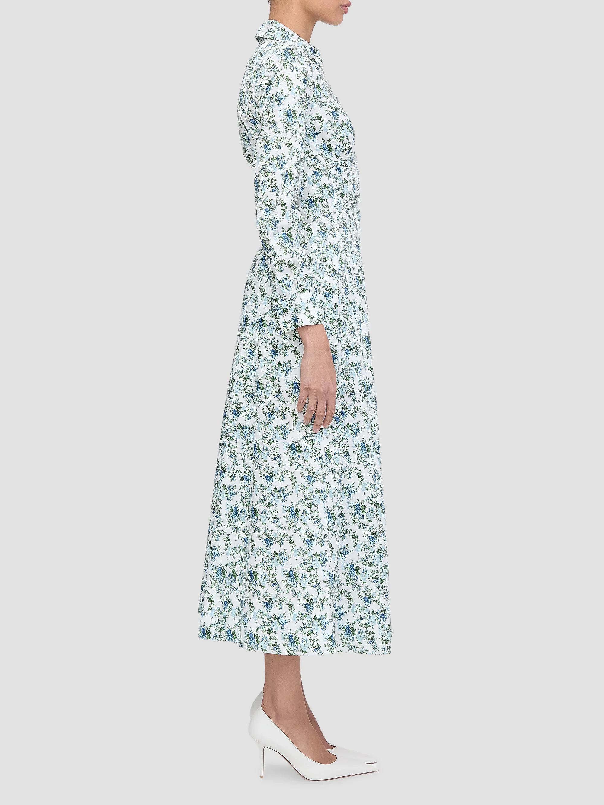 Hill House Home The Alandra Dress | Saks Fifth Avenue