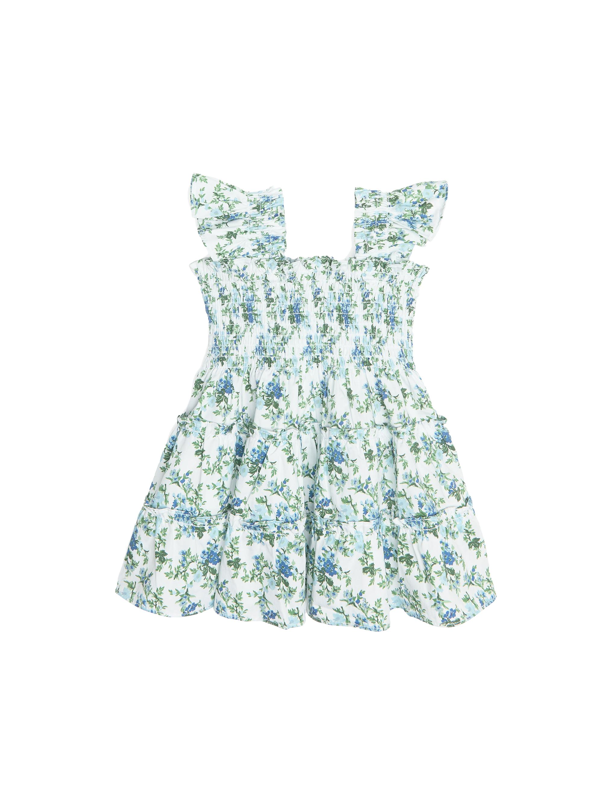 Hill House Home Baby Girl's, Little Girl's & Girl's Ellie Nap Dress - English Daisy