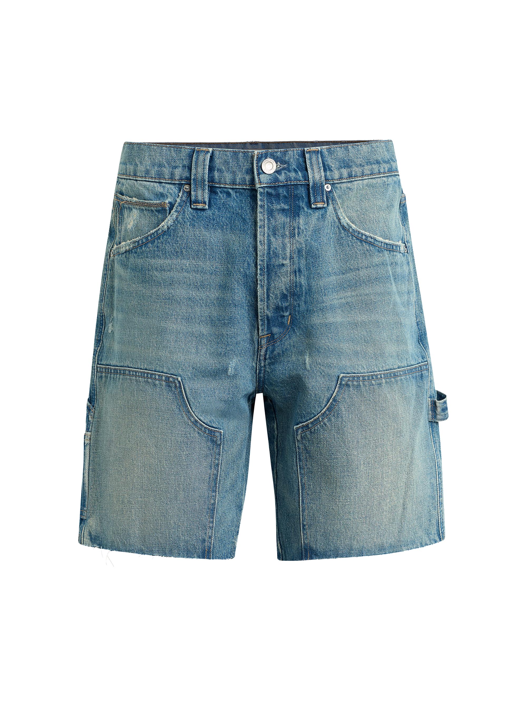 Hudson Jeans Men's Carpenter Denim Shorts - Irvine