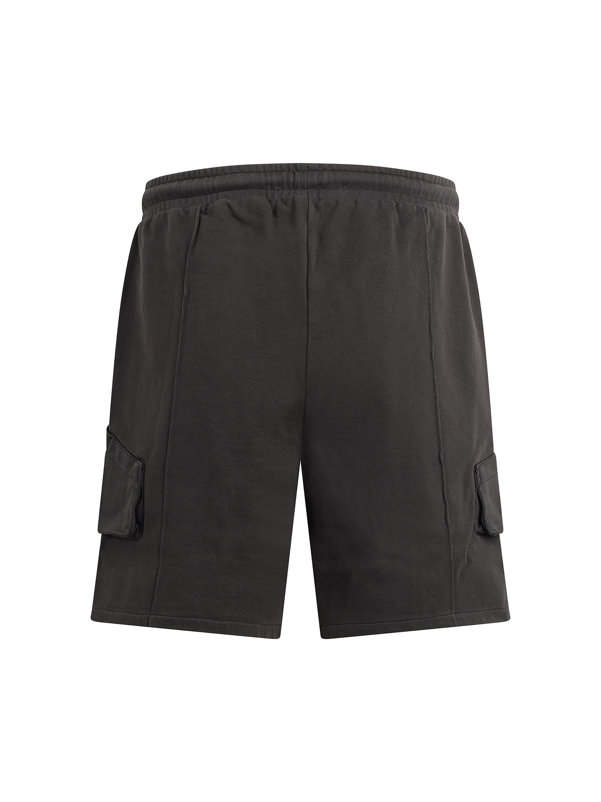Hudson Jeans Viper Cotton Sweatshorts | Saks Fifth Avenue