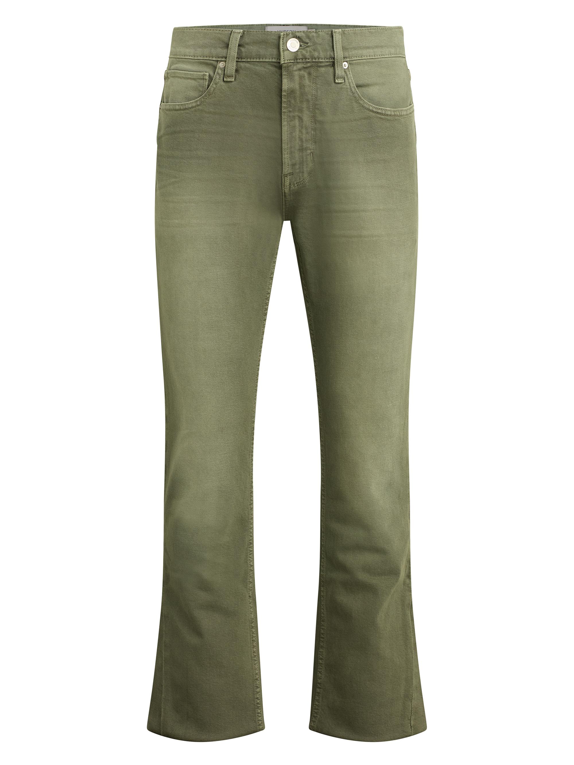 Hudson Jeans Men's Walker Kick-Flare Jeans - Savannah