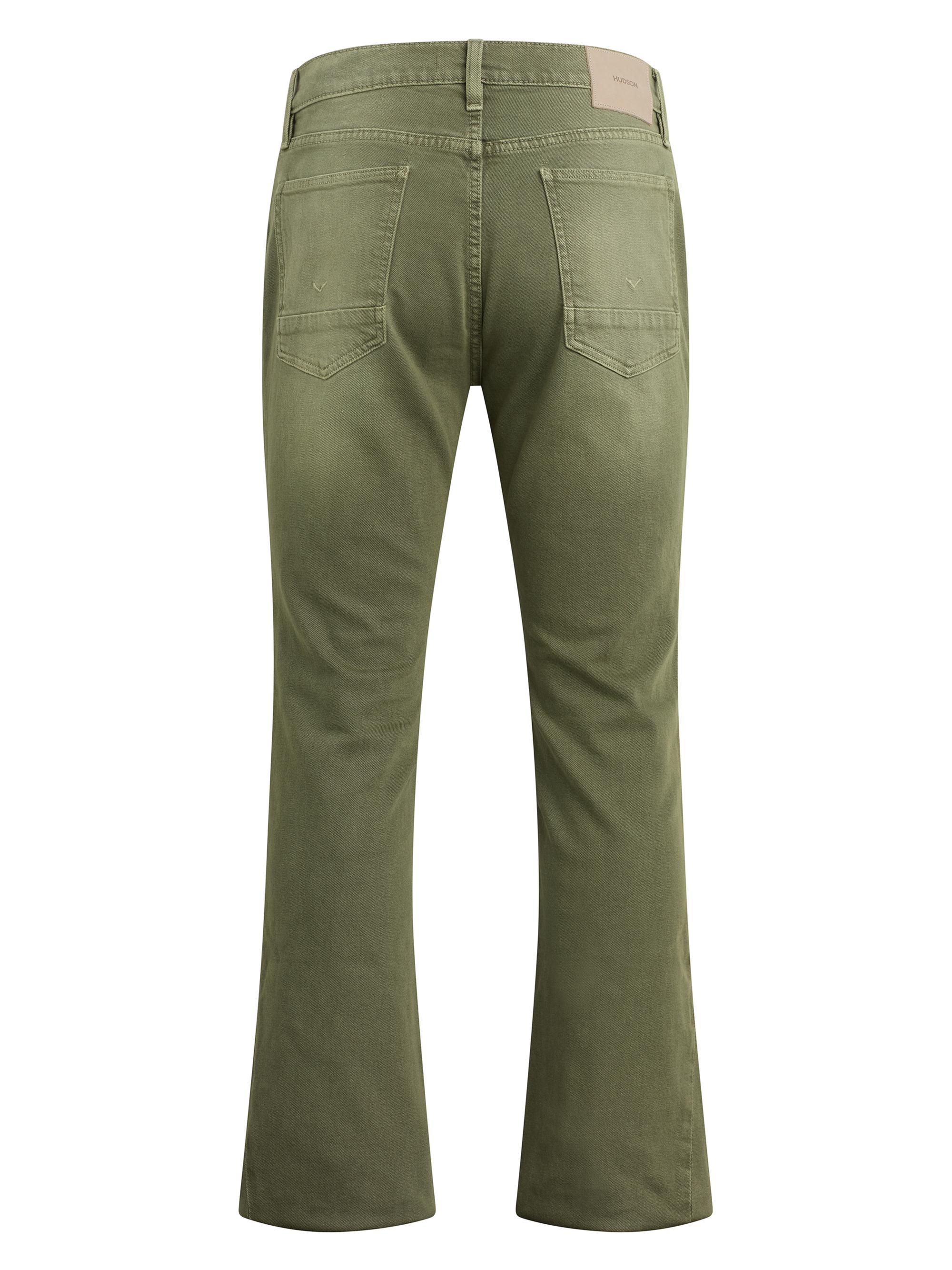 Hudson Jeans Men's Walker Kick-Flare Jeans - Savannah | Thumbnail 2