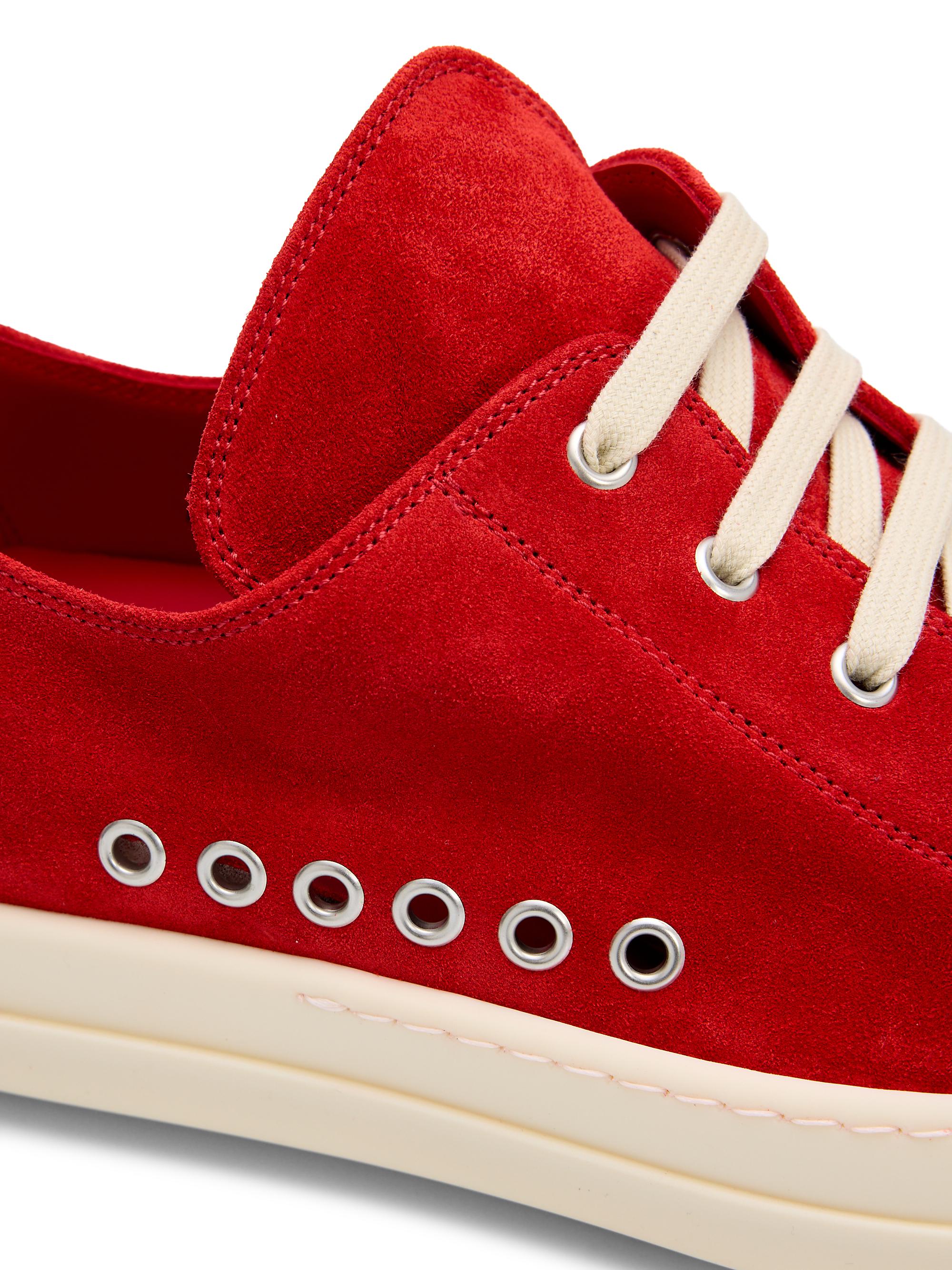 Rick Owens Extreme Low Sneakers | Saks Fifth Avenue