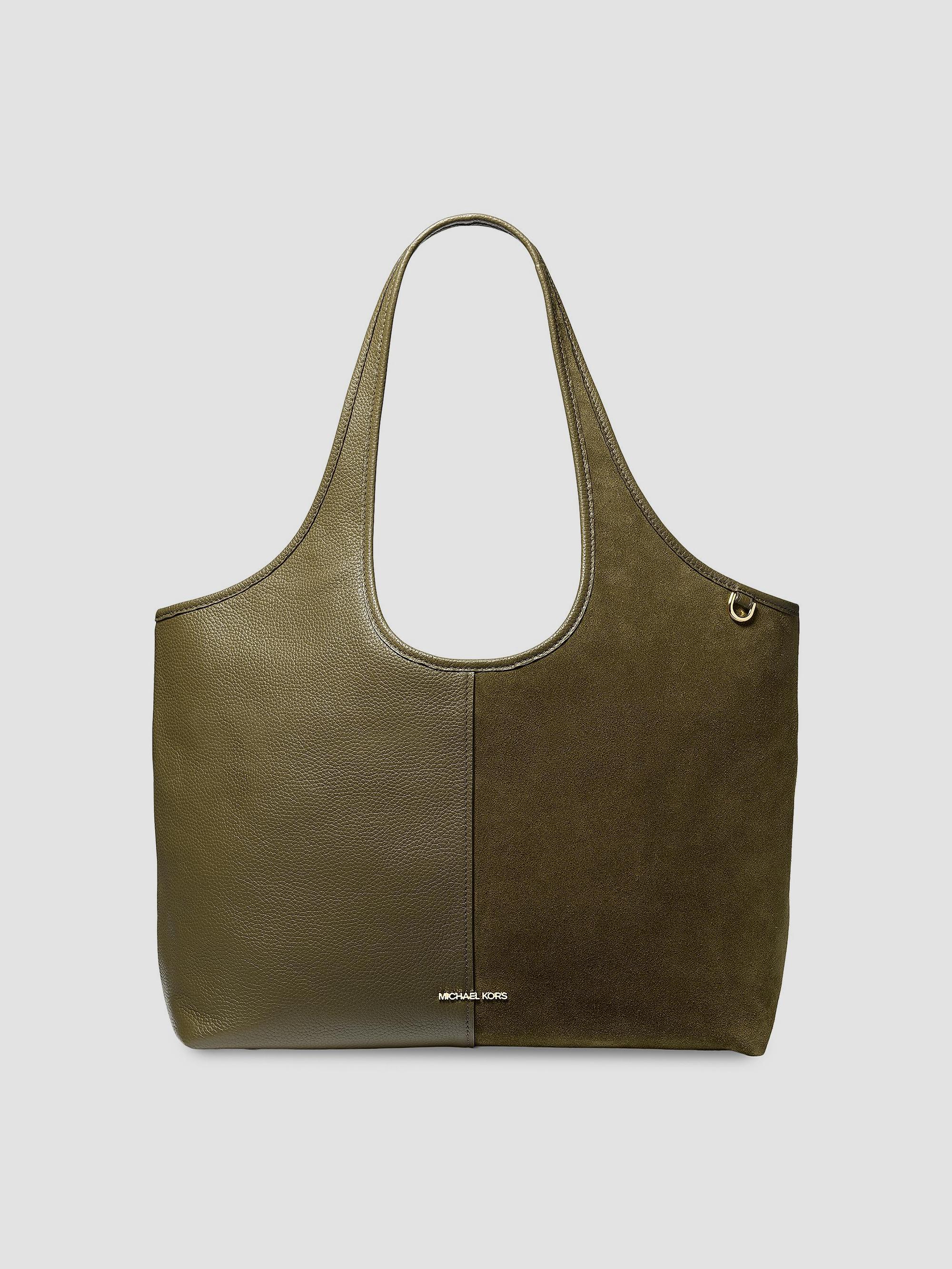 MCM XL Leni Visetos Canvas Shopper Tote Bag | Saks Fifth Avenue
