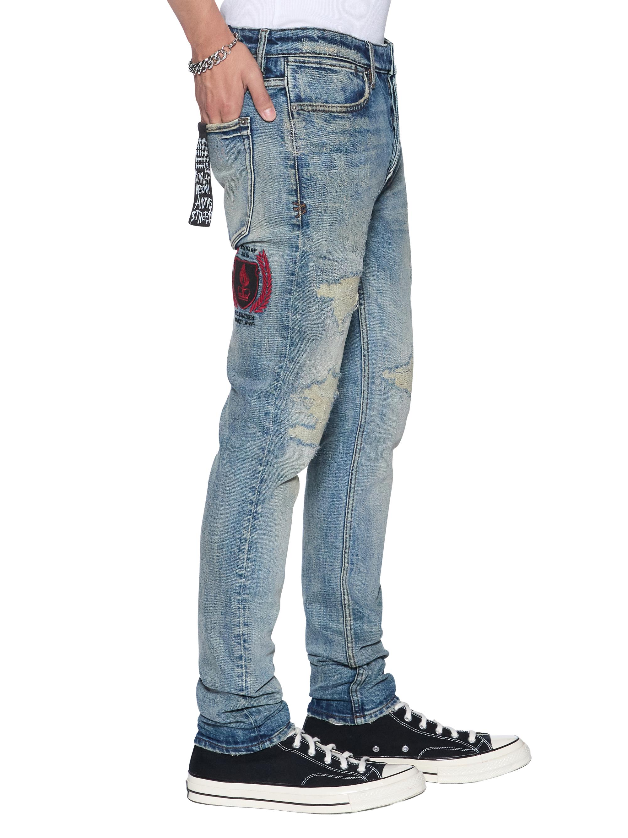 Ksubi Future Memory Van Winkle Skinny Jeans | Saks Fifth Avenue