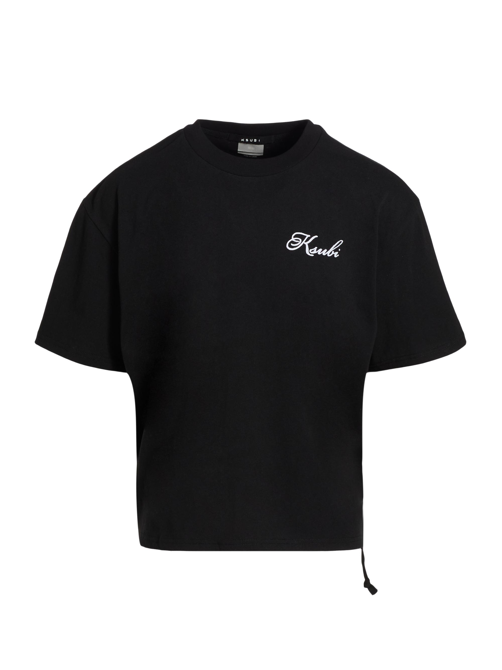 Saks Fifth Avenue COLLECTION Logo-Embroidered Cotton T-Shirt