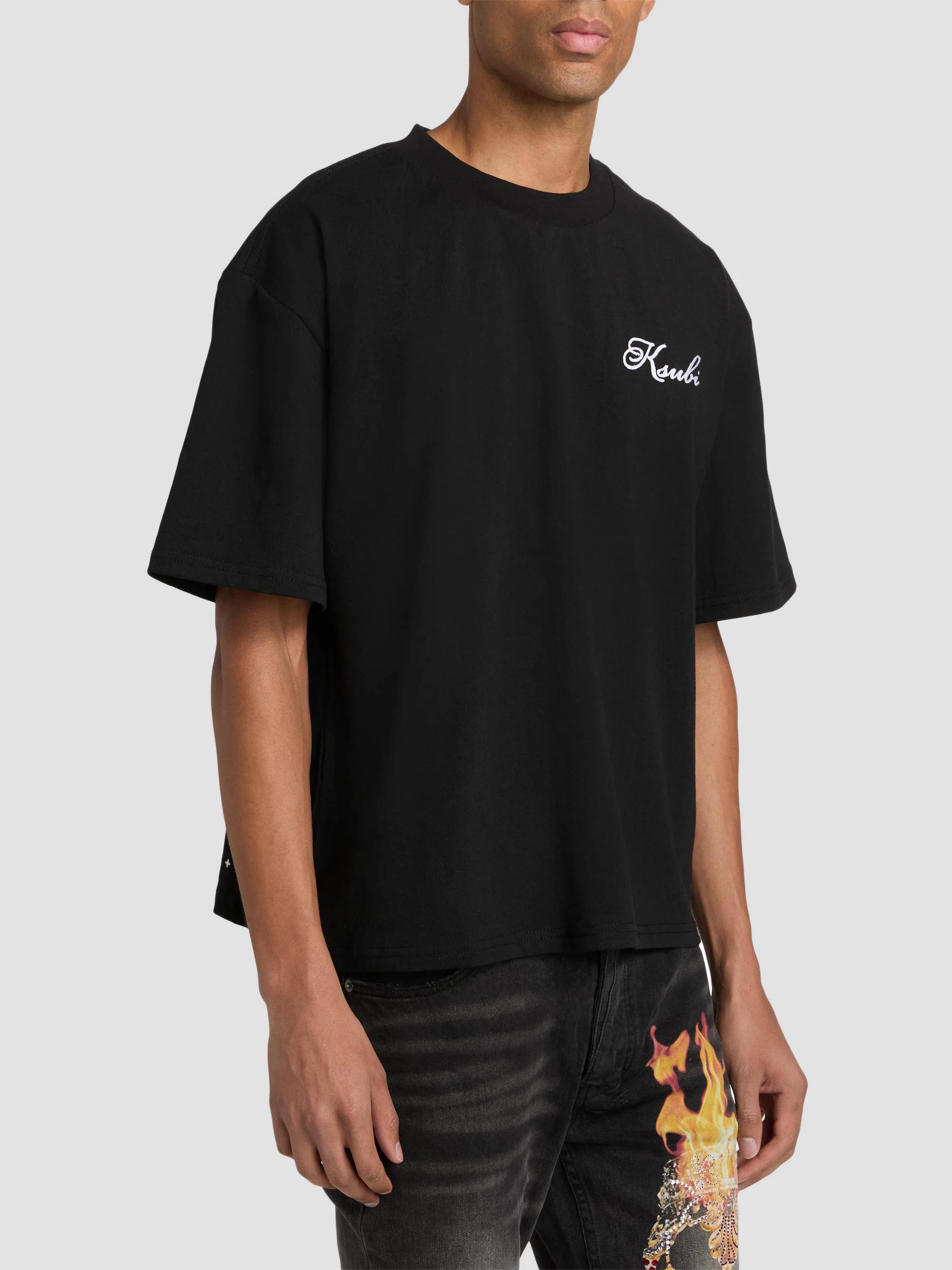 Ksubi Future Memory Krown Halen Cotton T-Shirt | Saks Fifth Avenue