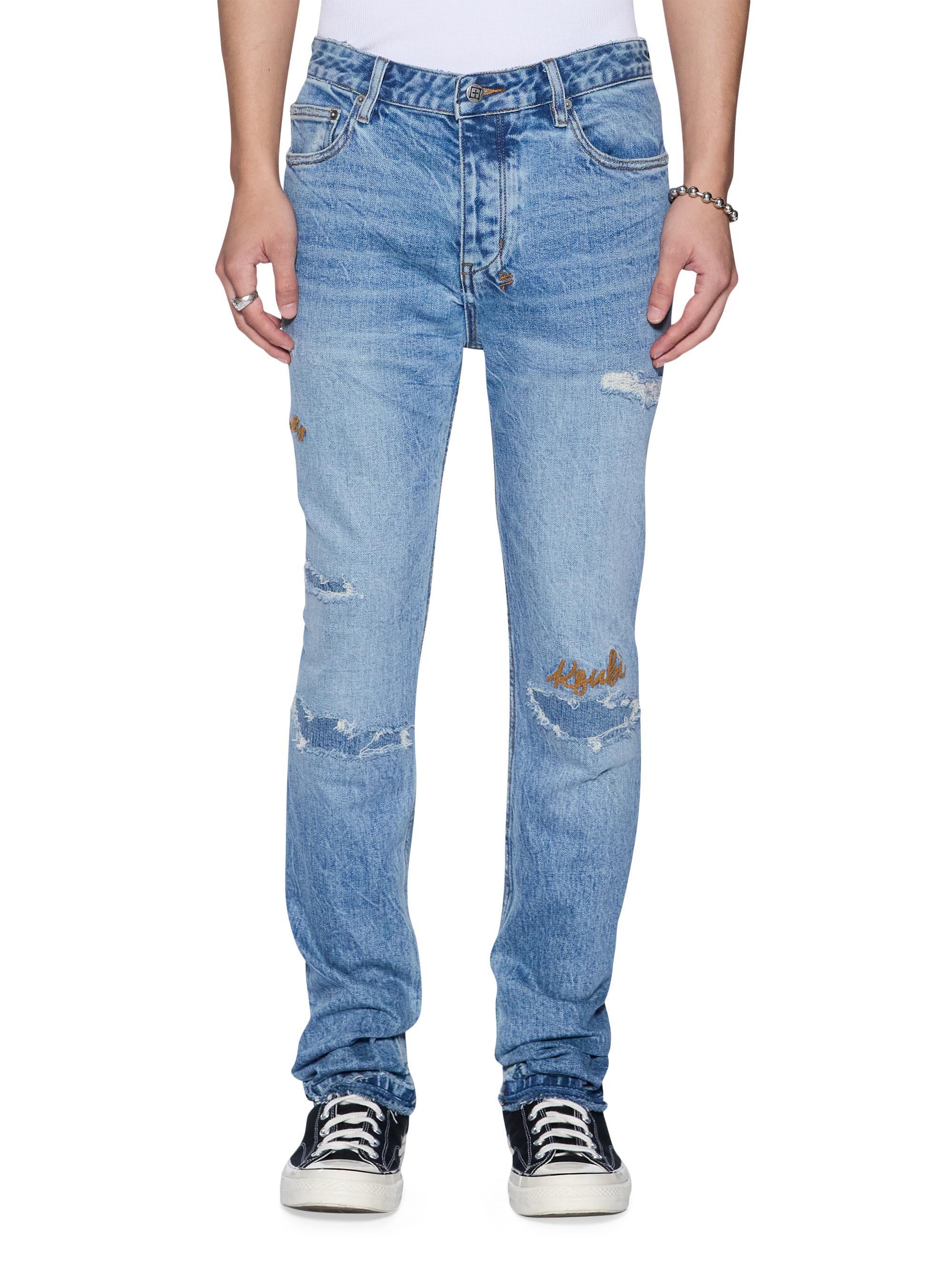 Ksubi Neo-Nostalgia Van Winkle Scatter Skinny Jeans | Saks Fifth
