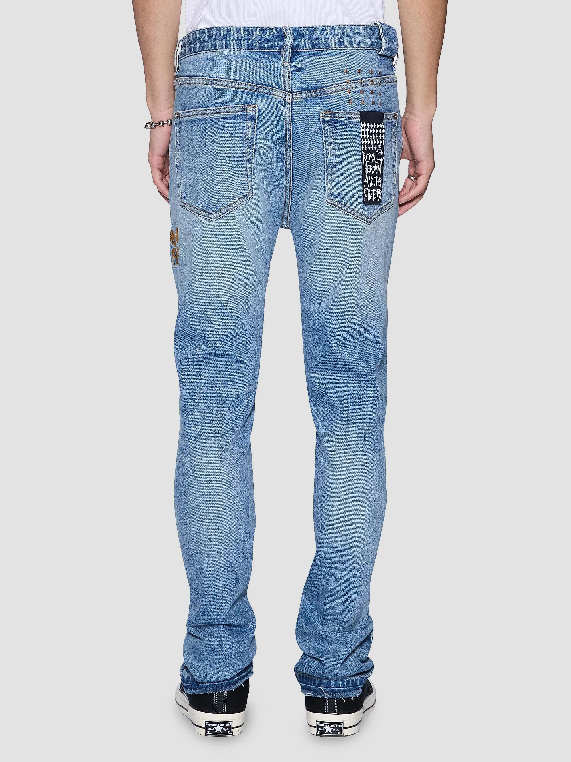 Ksubi Future Memory Chitch Public Skinny Jeans | Saks Fifth Avenue