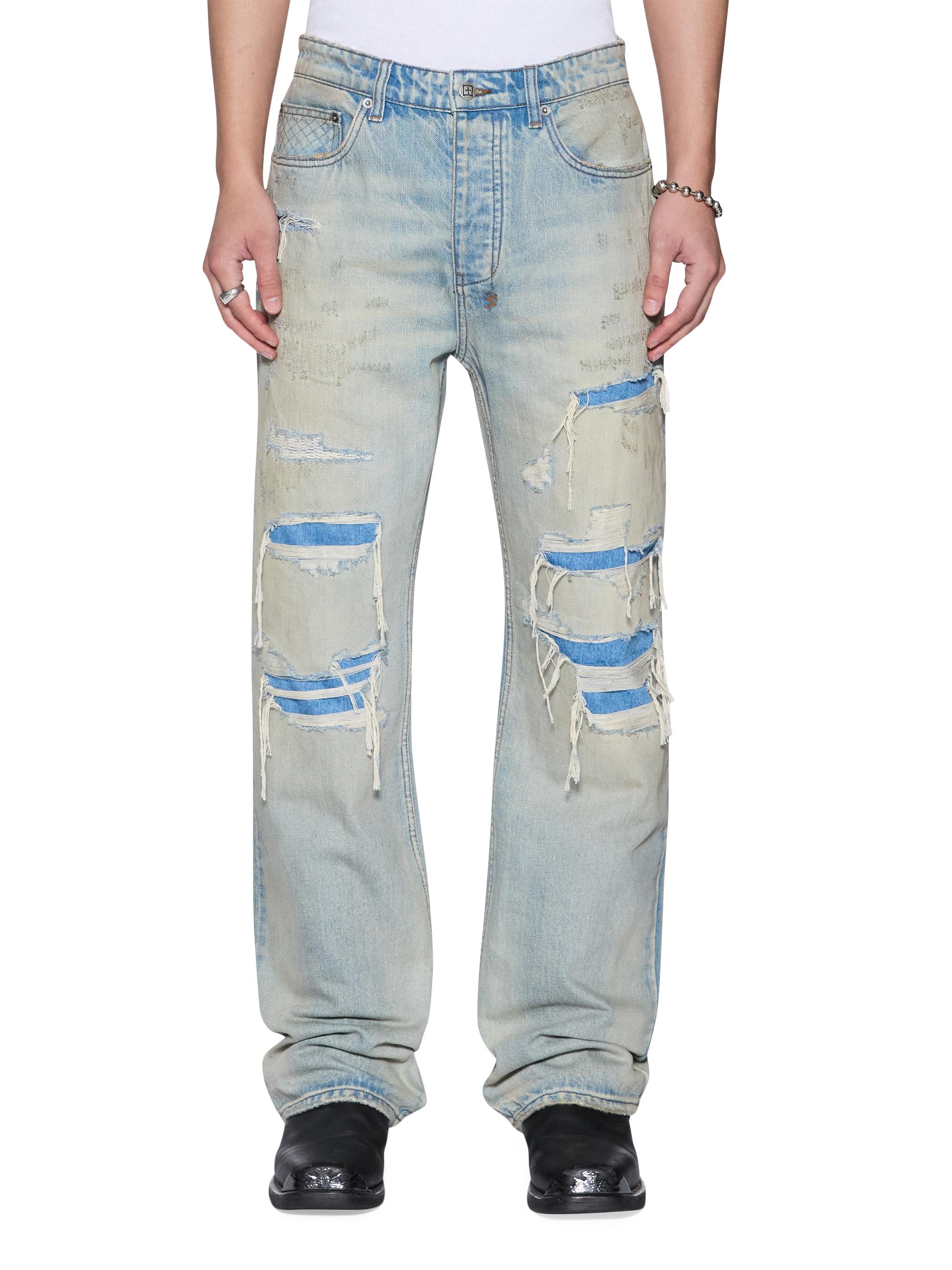 Ksubi Neo-Nostalgia Van Winkle Scatter Skinny Jeans | Saks Fifth