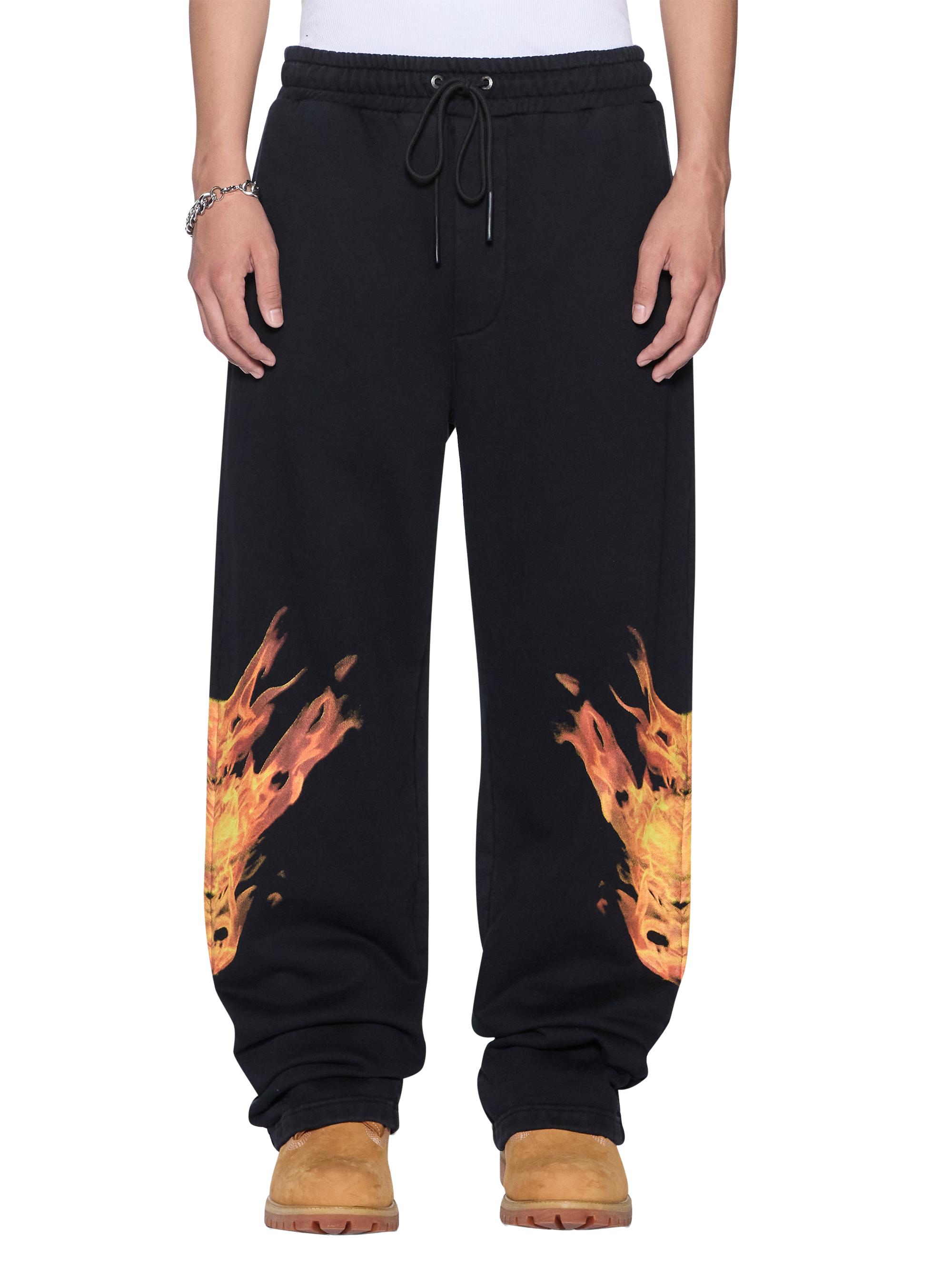 Ksubi Men's Future Memory Krown Synthesis Sweatpants - Black