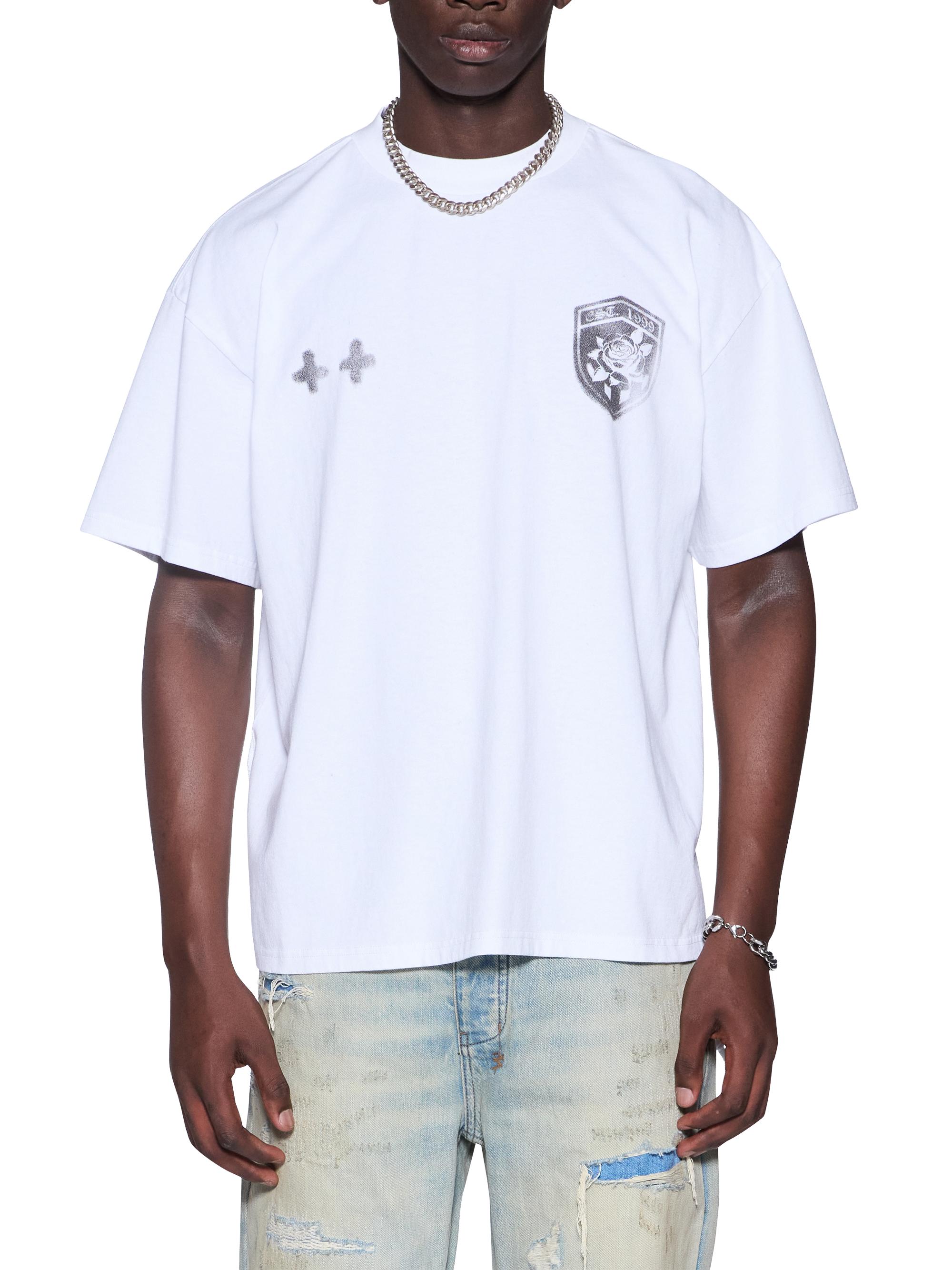 Future Memory State Halen Cut-Off T-Shirt