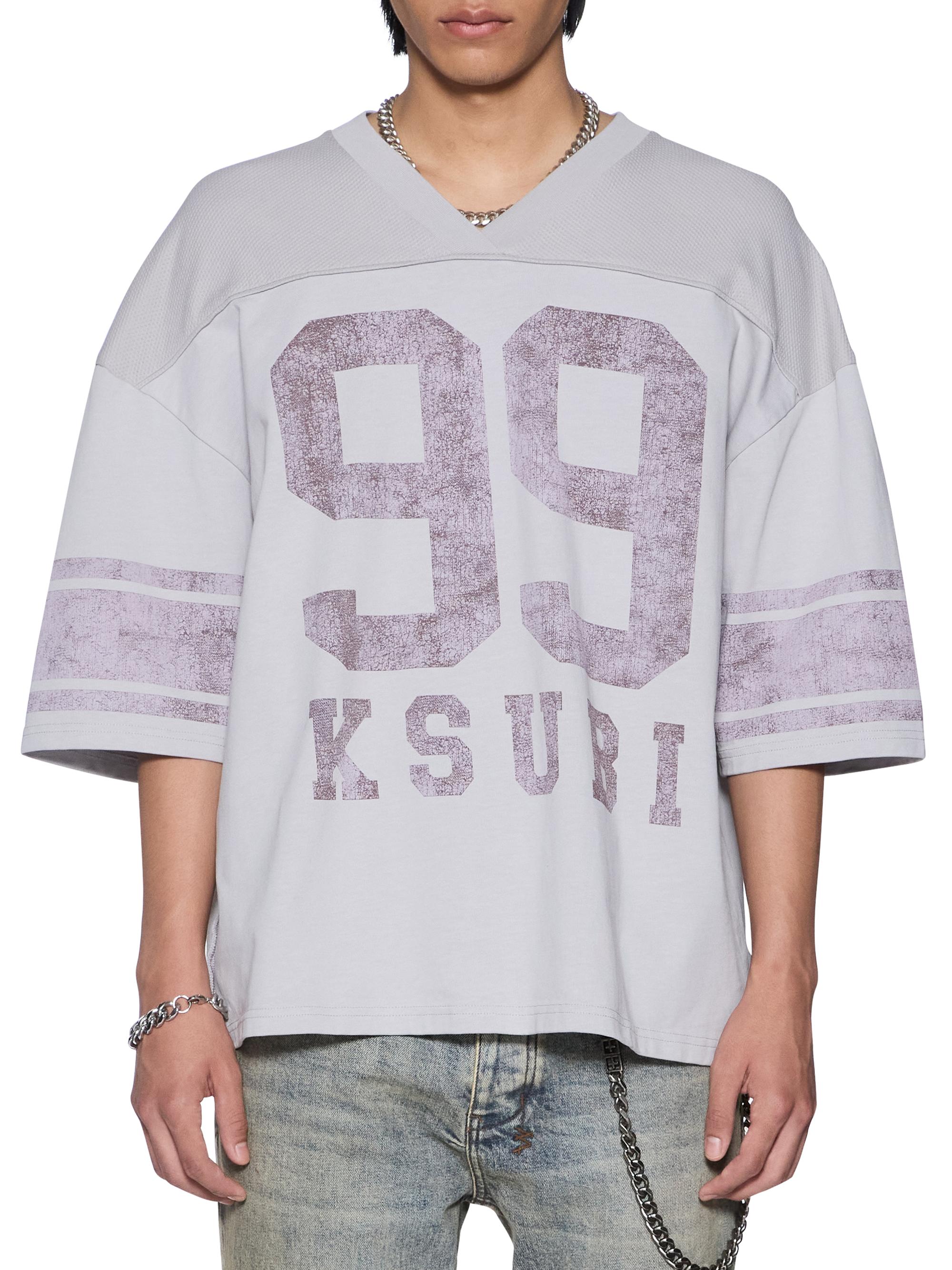 Ksubi Men's Future Memory Halftime Jersey T-Shirt - Assorted