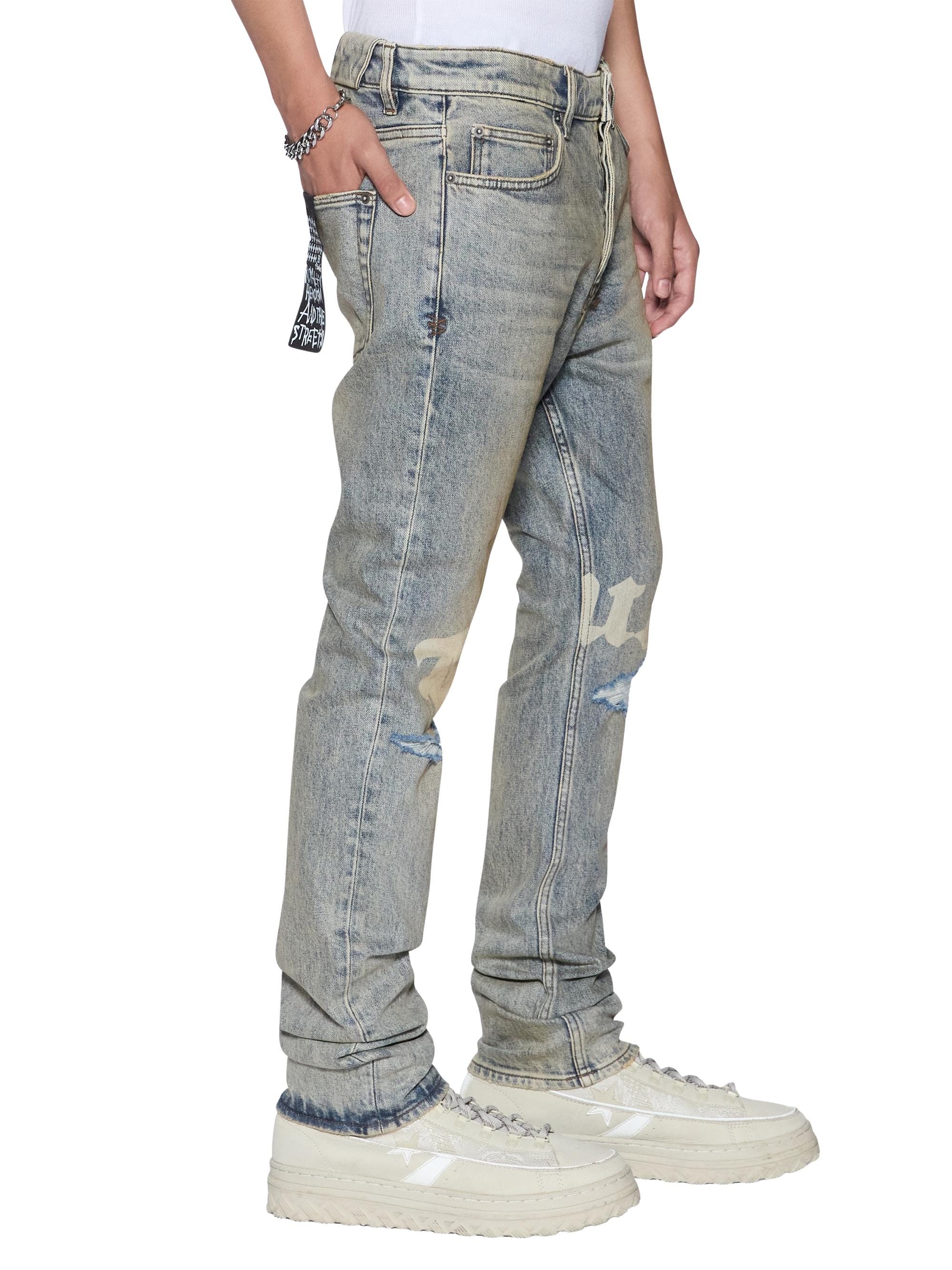 Ksubi Future Memory Chitch Stature Trashed Skinny Jeans | Saks