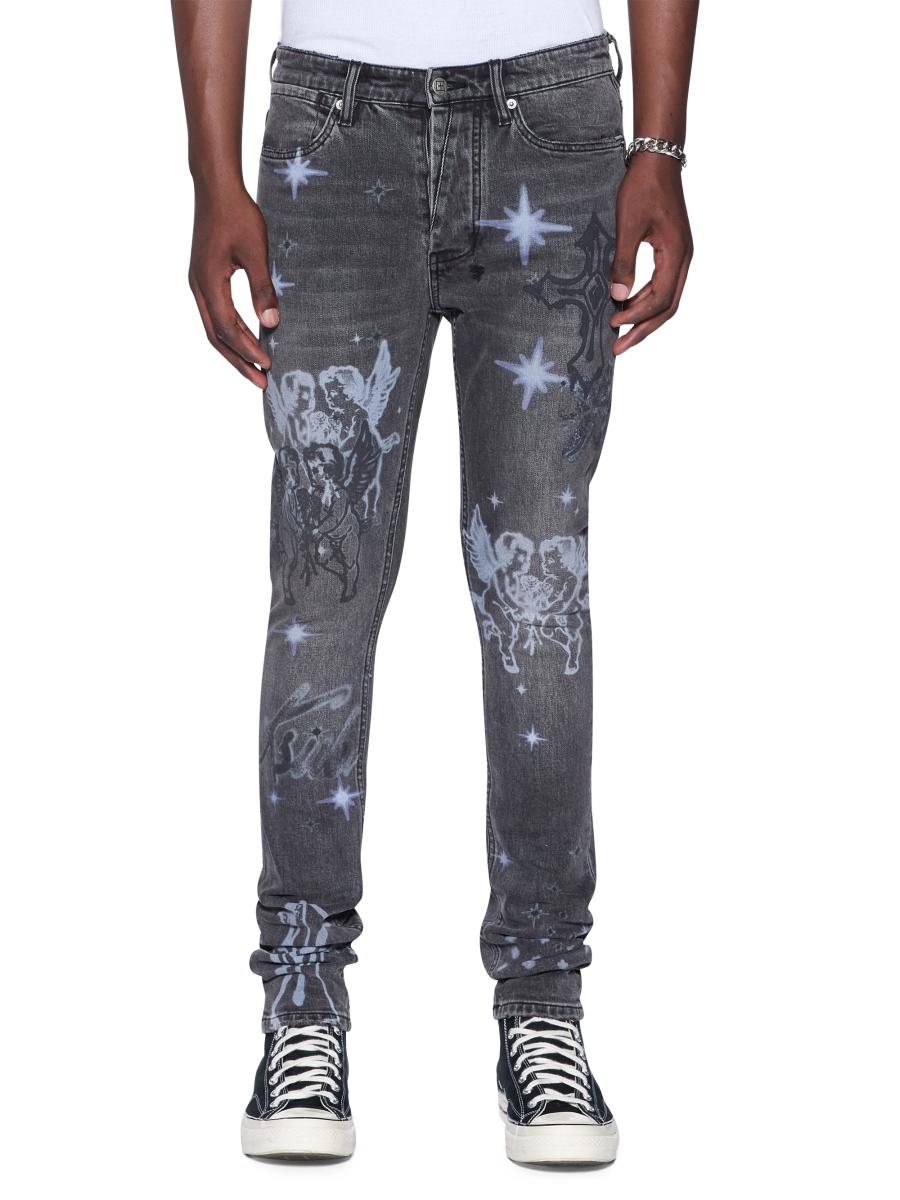 Ksubi Future Memory Van Winkle Axl Cherub Skinny Jeans | Saks