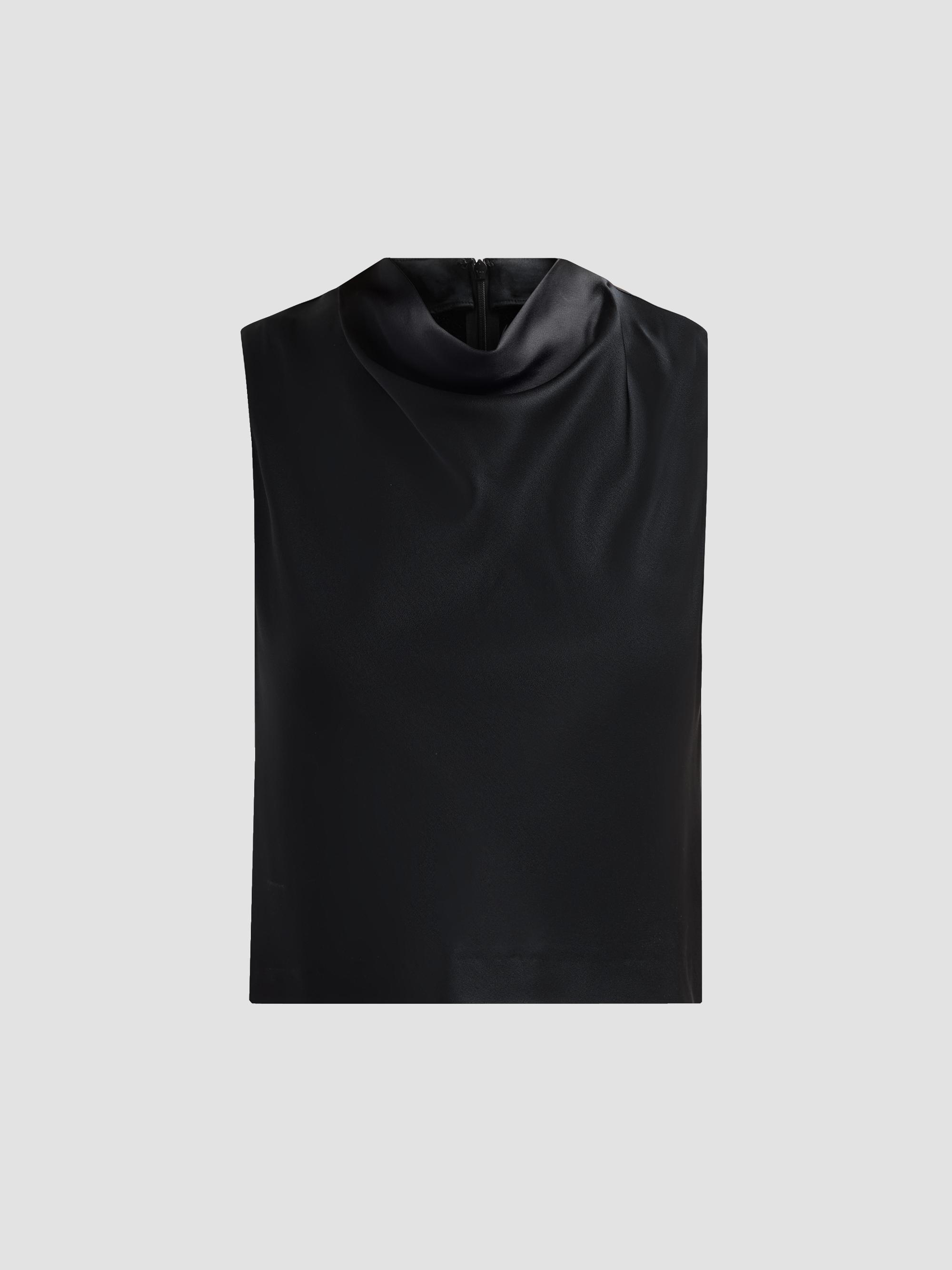 Joe's Jeans The Metallic Boatneck Tank Top | Saks Fifth Avenue