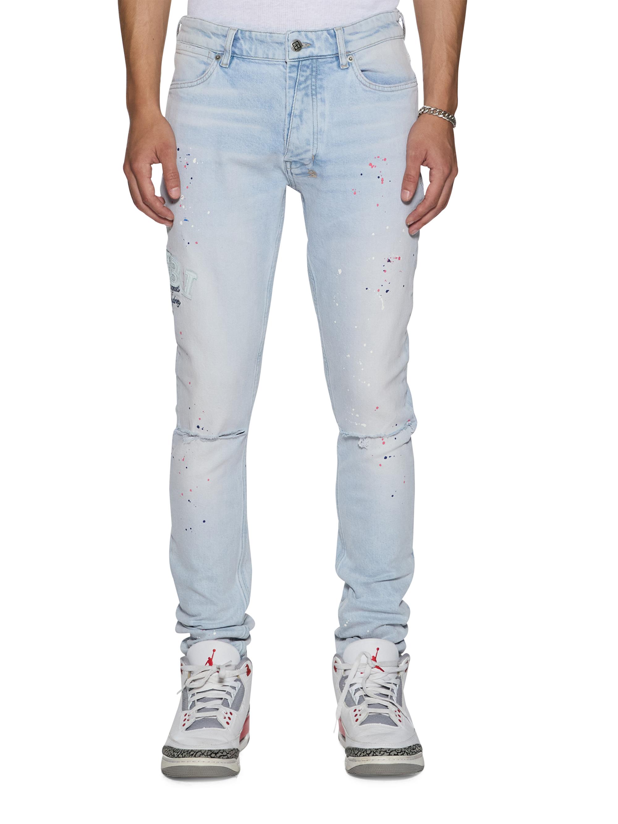 Amiri Shotgun Skinny Jeans | Saks Fifth Avenue