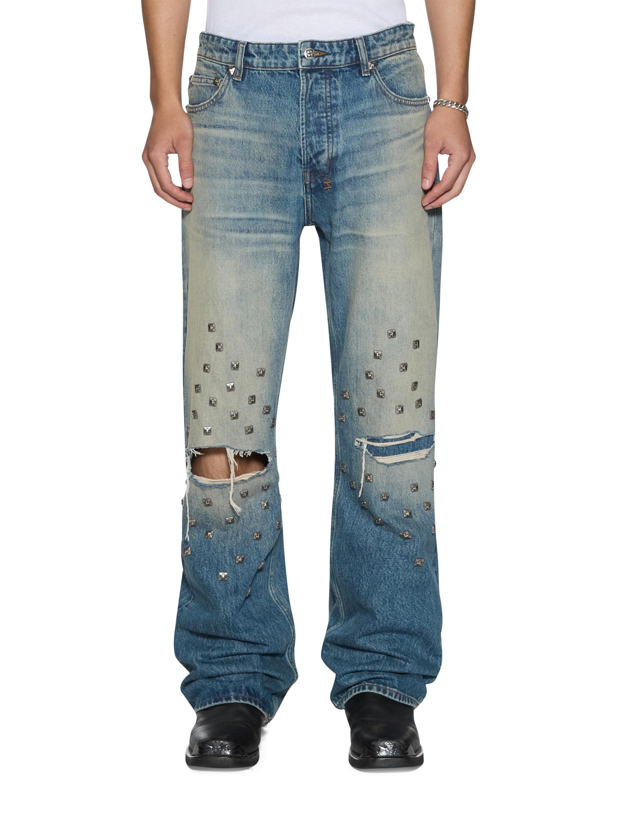 Ksubi Van Winkle Rogue Graffiti Skinny Jeans | Saks Fifth Avenue