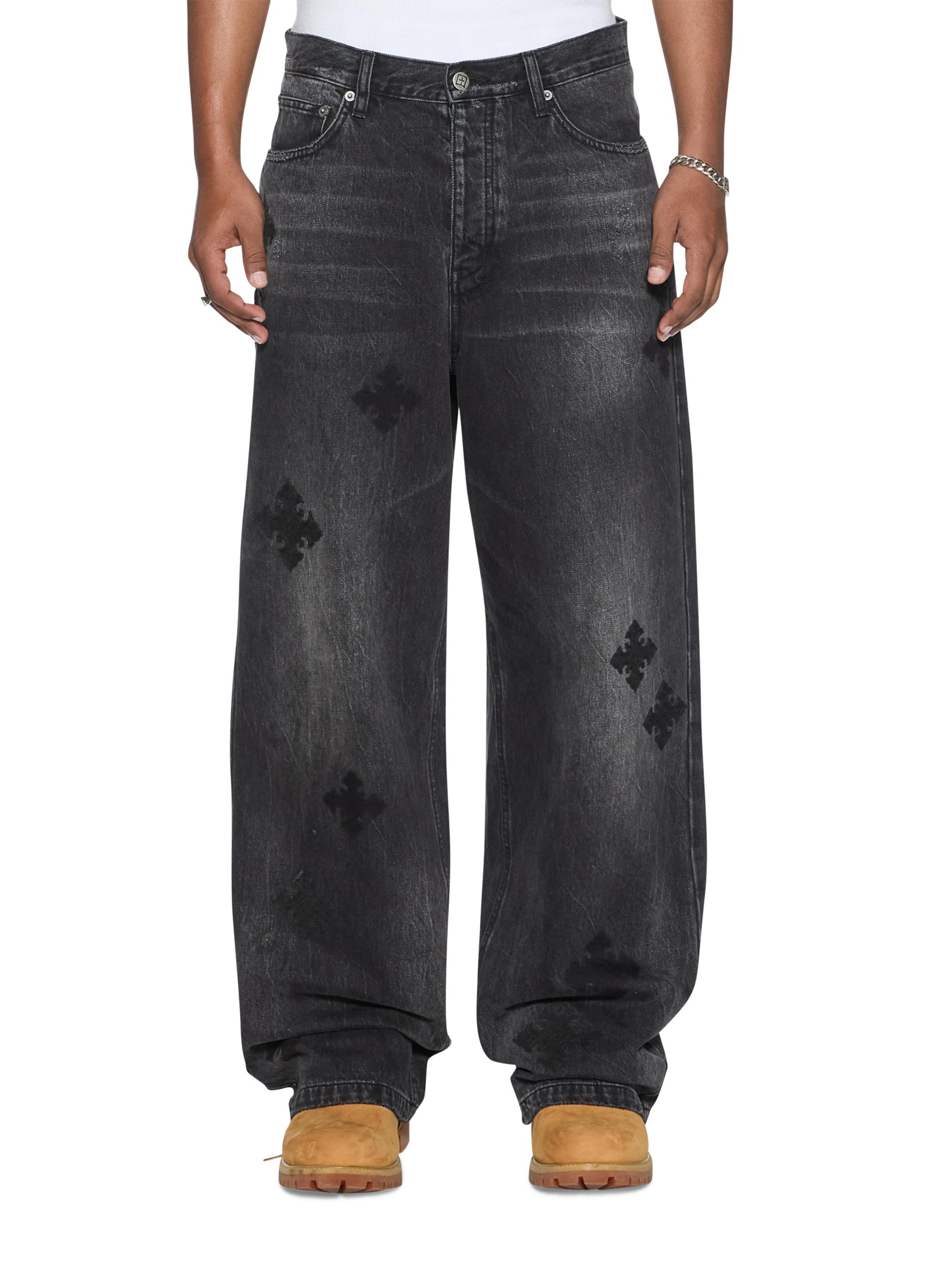 Ksubi World Tour Van Winkle Devil Smash Jeans | Saks Fifth Avenue