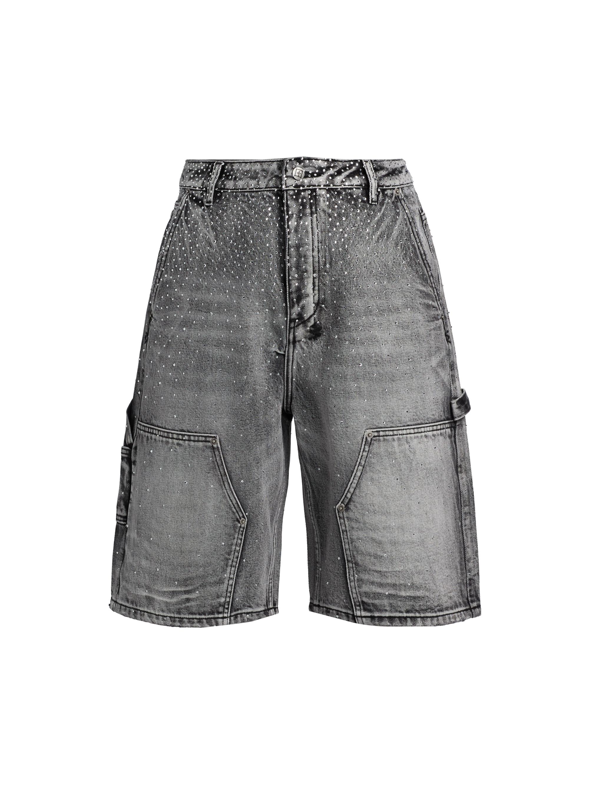 Ksubi Future Memory Maxx Traper Cargo Shorts | Saks Fifth Avenue