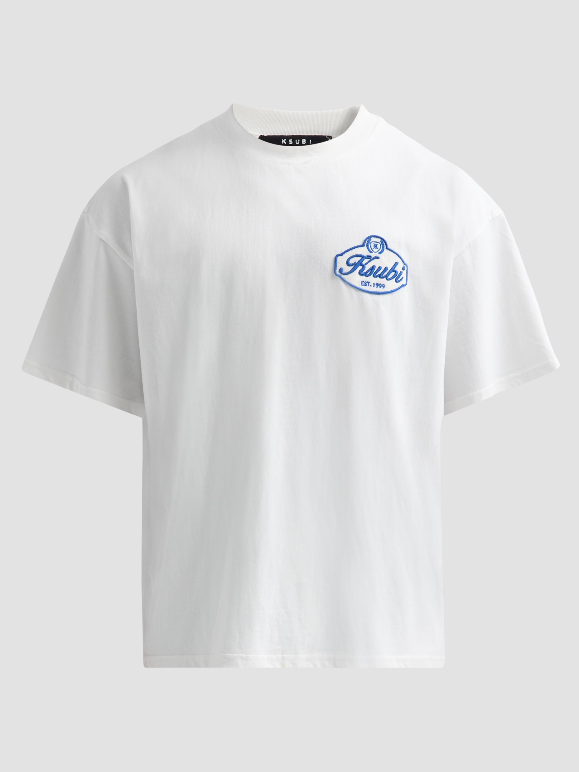 LOEWE Anagram Pocket Crewneck T-Shirt | Saks Fifth Avenue