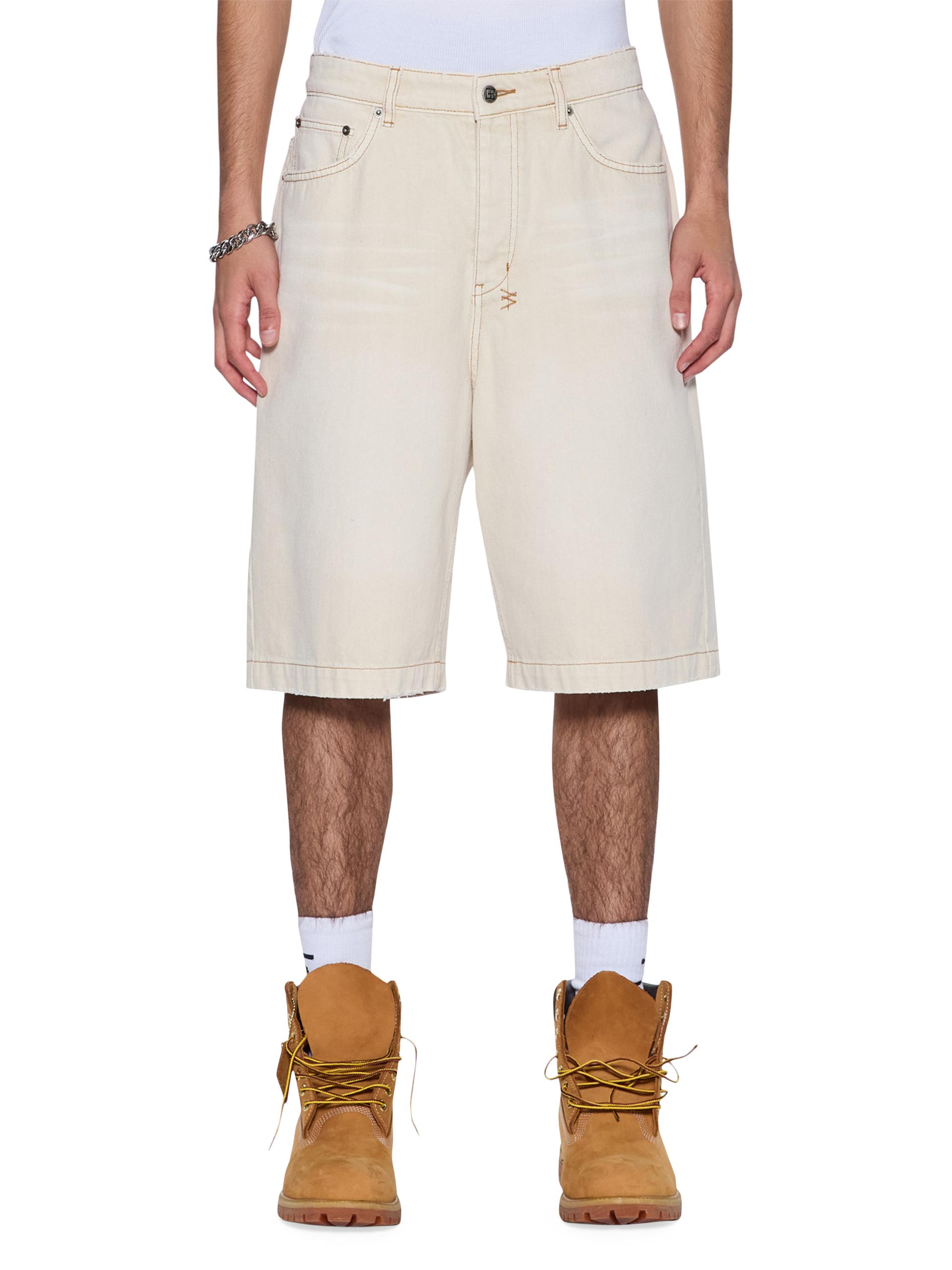 Ksubi Neo-Nostalgia Maxx Mechanik Denim Shorts | Saks Fifth Avenue