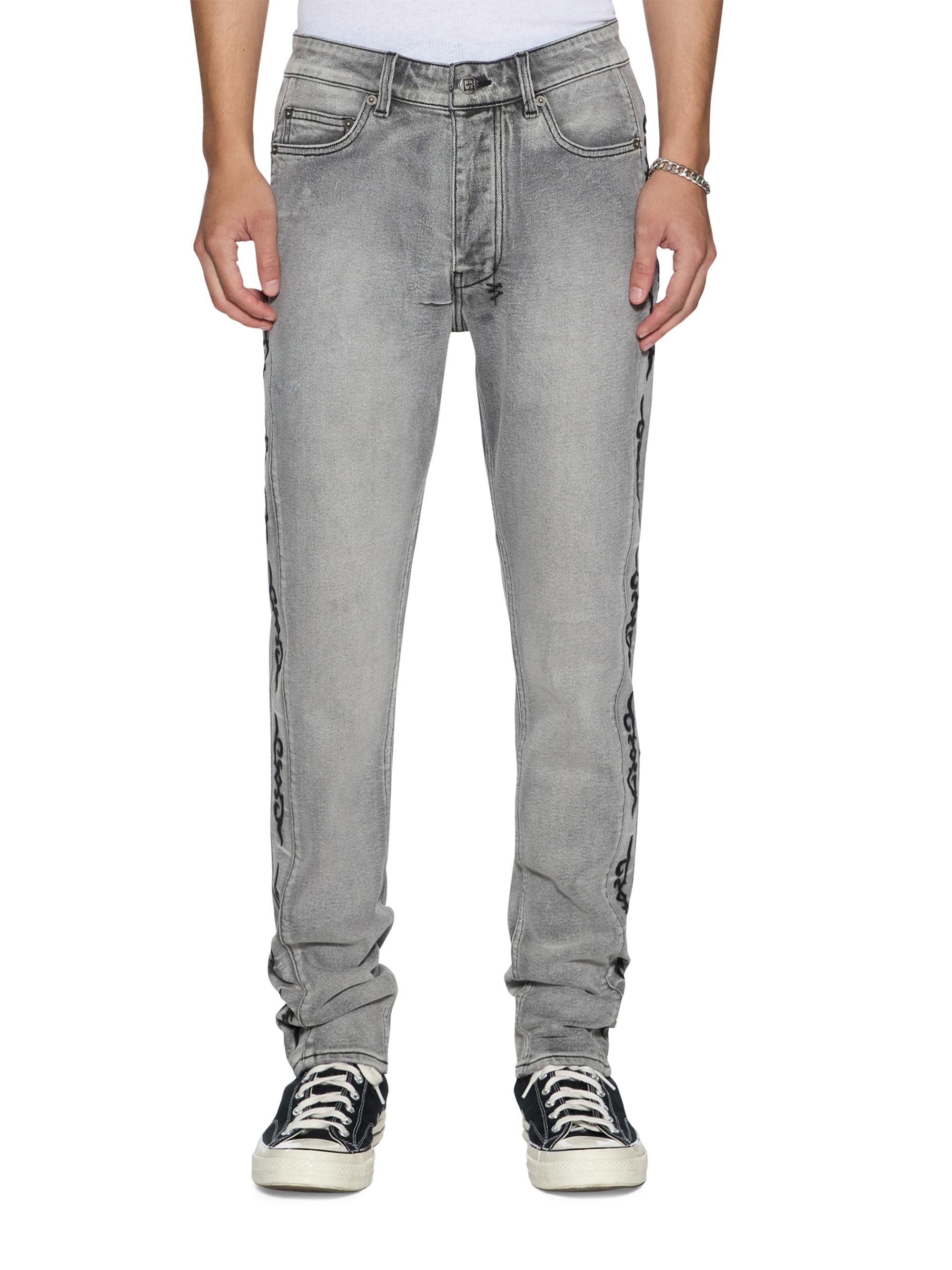 Ksubi Van Winkle Dakota Repair Jeans | Saks Fifth Avenue