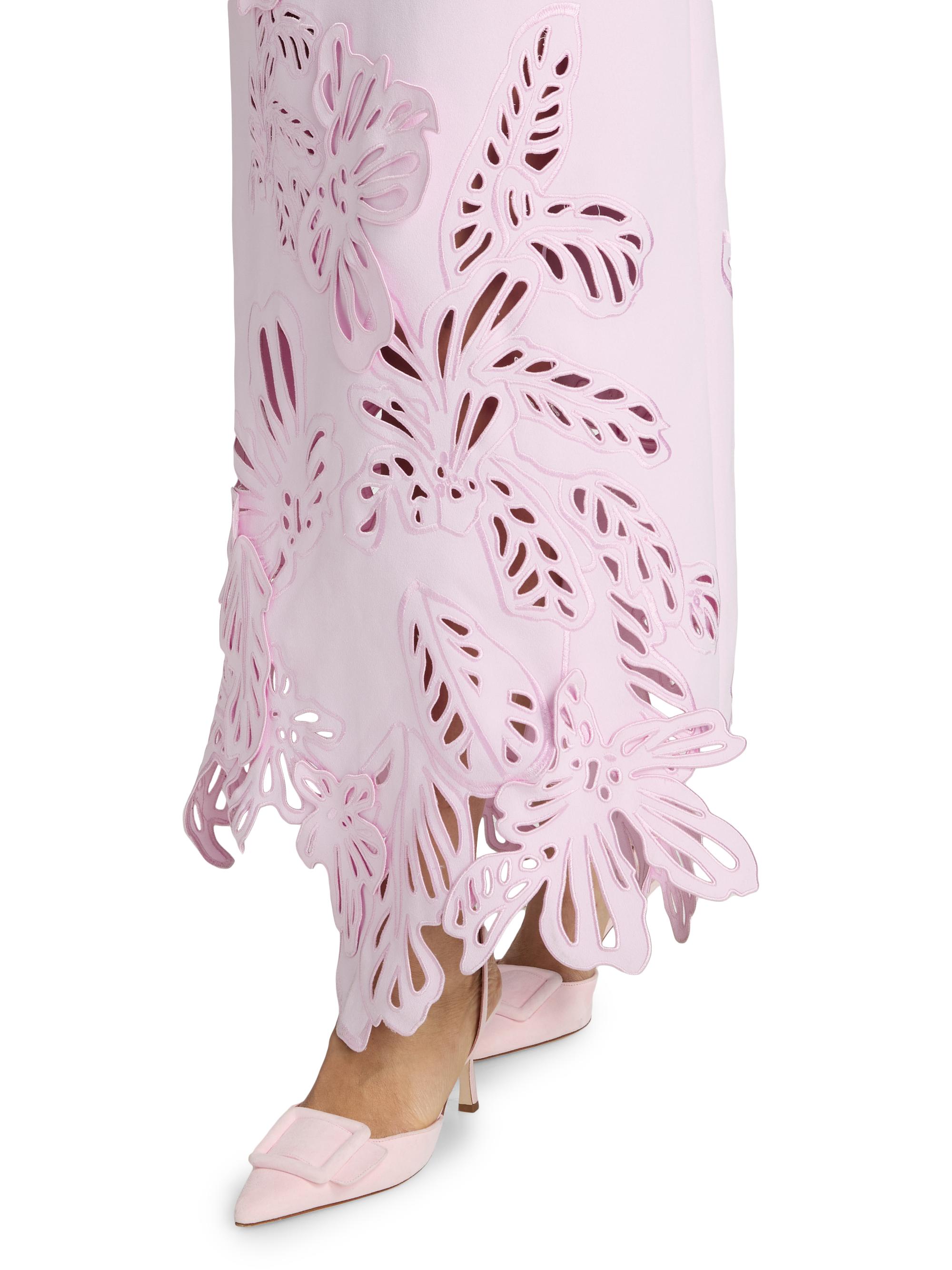 Acler Lessonhall Embellished Asymmetric Maxi Dress | Saks Fifth Avenue