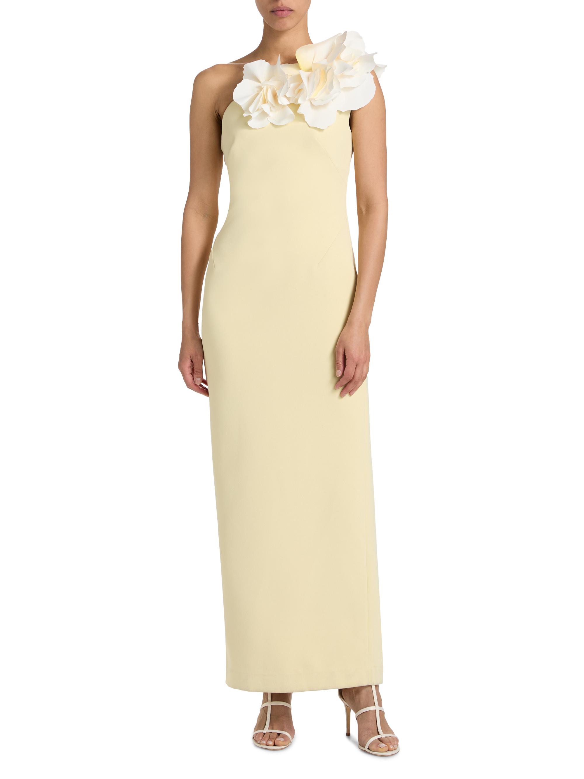 Acler Zofia One-Shoulder Maxi Dress | Saks Fifth Avenue
