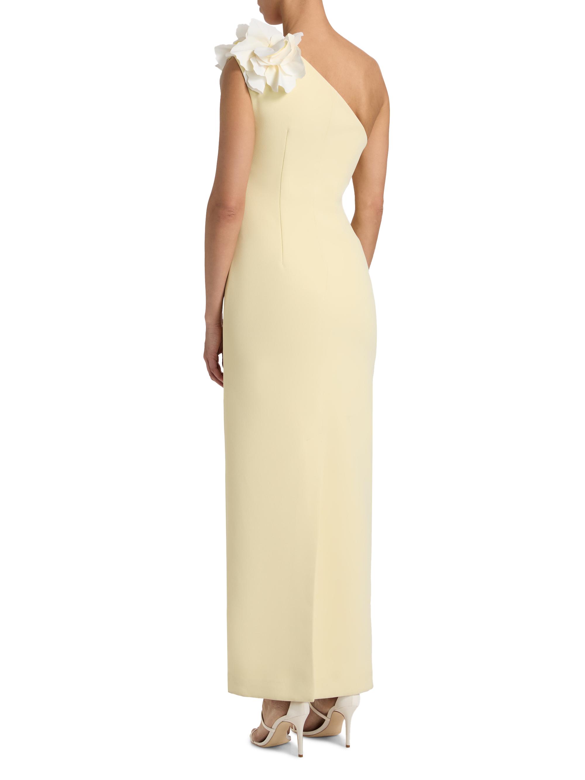 Acler Zofia One-Shoulder Maxi Dress | Saks Fifth Avenue