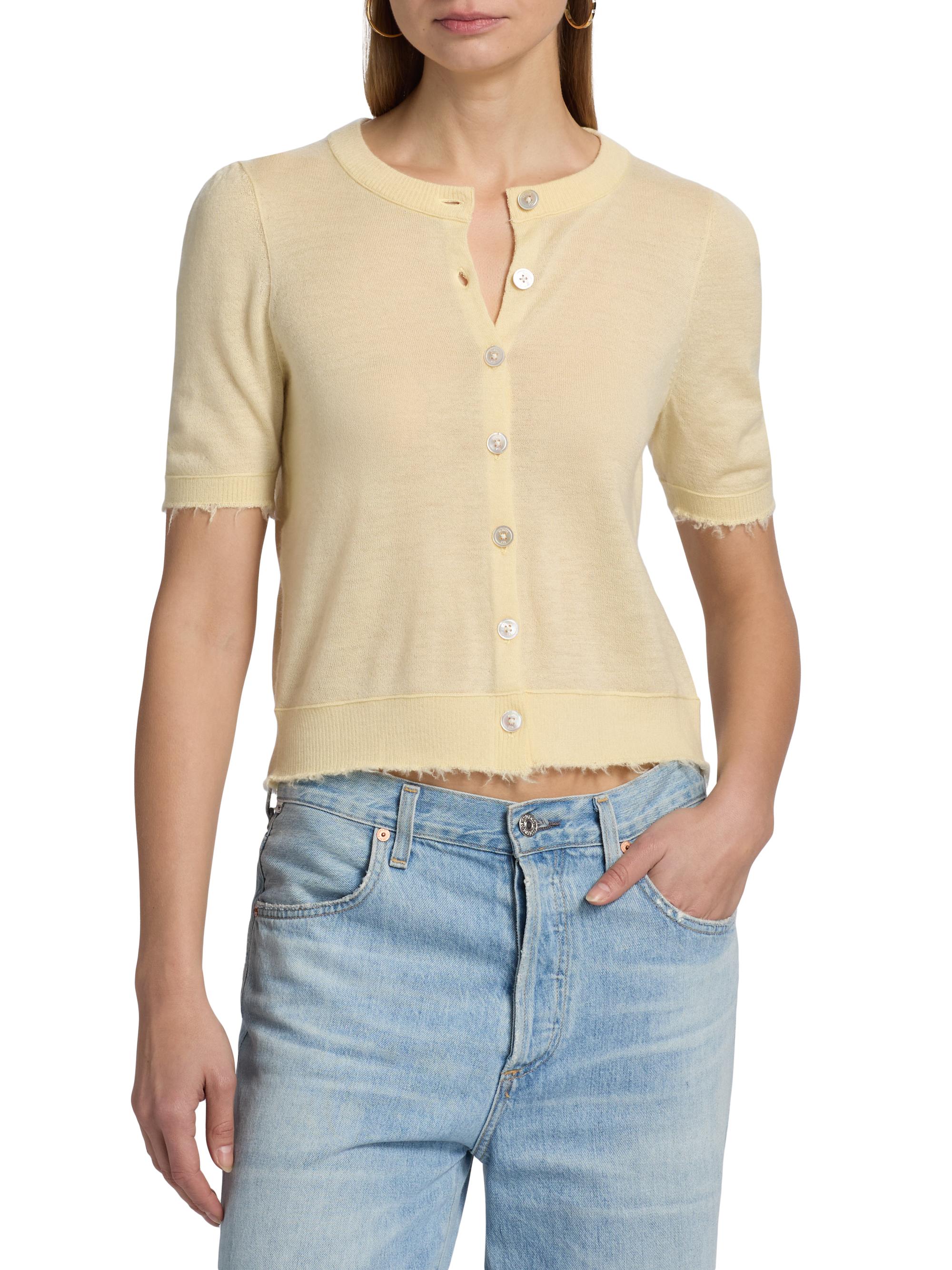 Drift Cashmere Cardigan