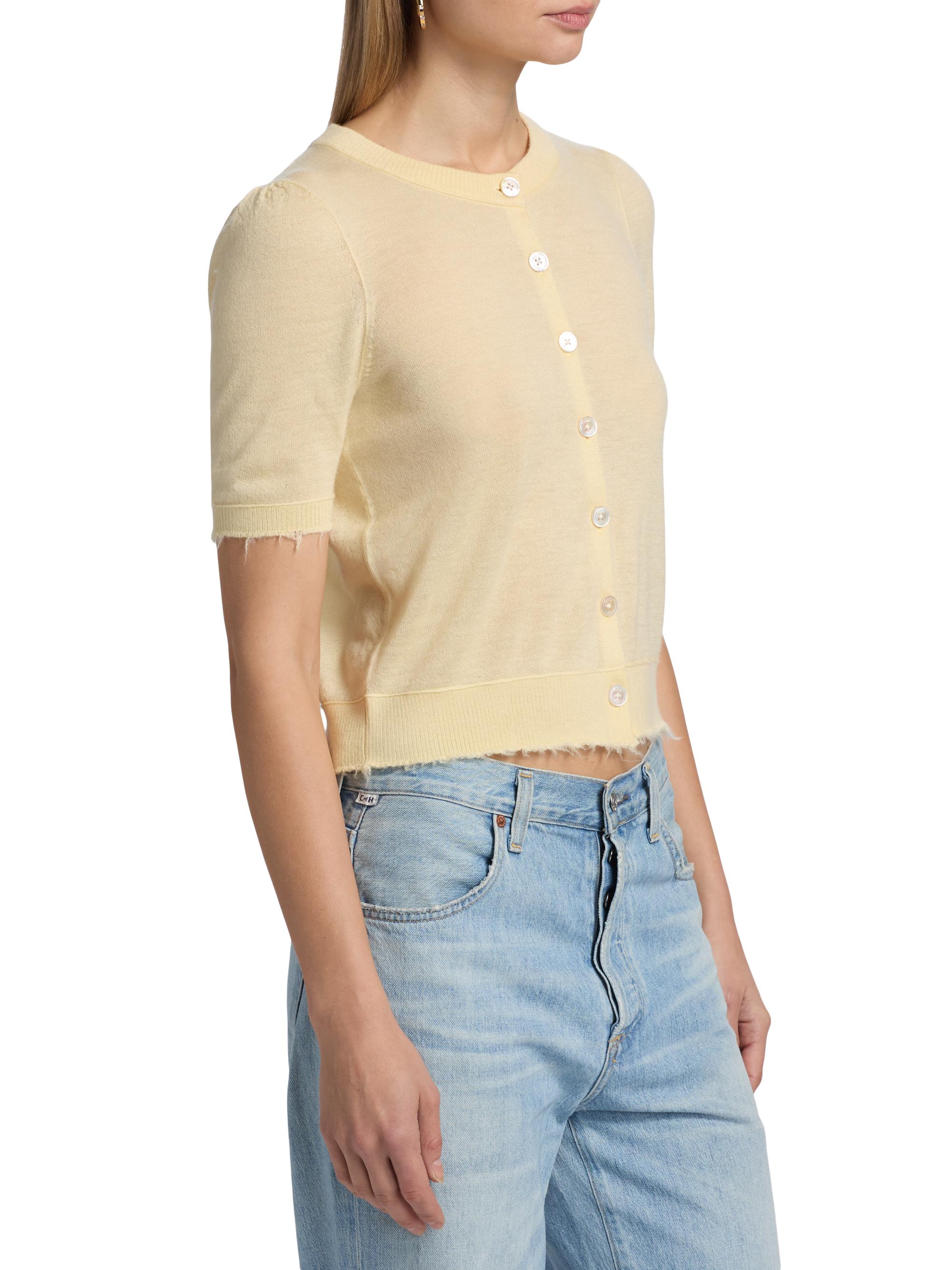 Drift Cashmere Cardigan