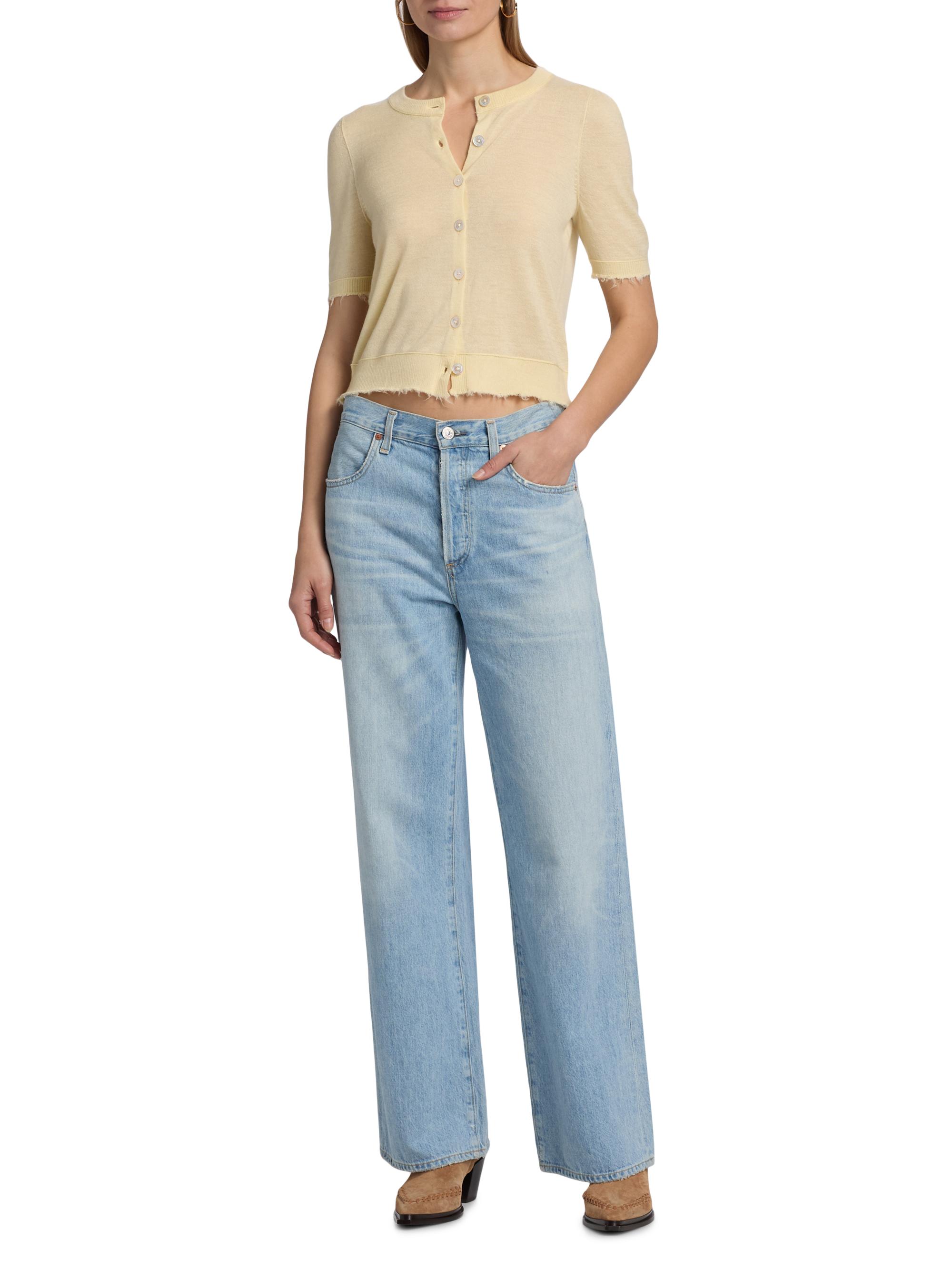 Drift Cashmere Cardigan