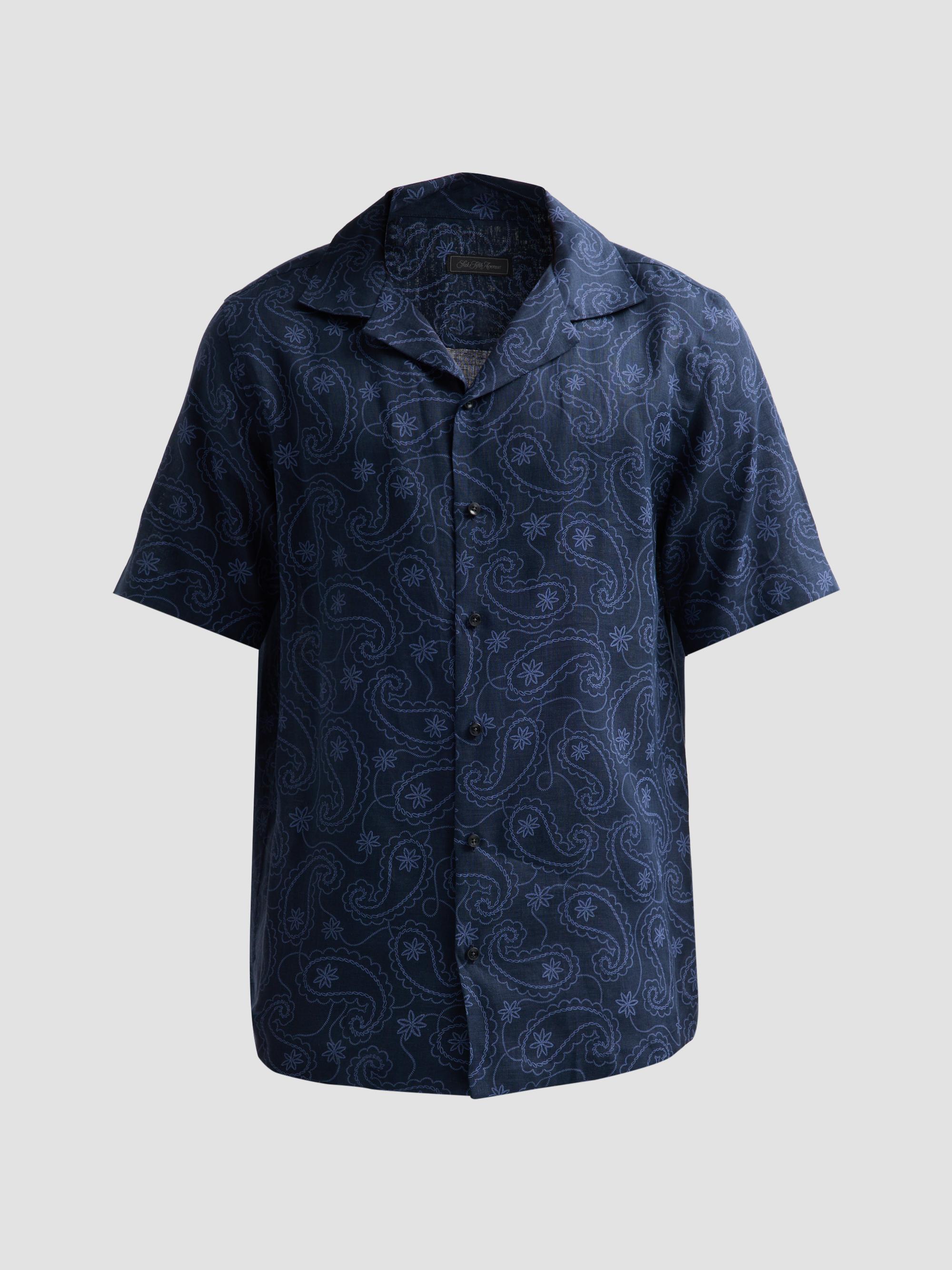 saks men's dress shirts Saks Fifth Avenue COLLECTION Classic Dress Shirt