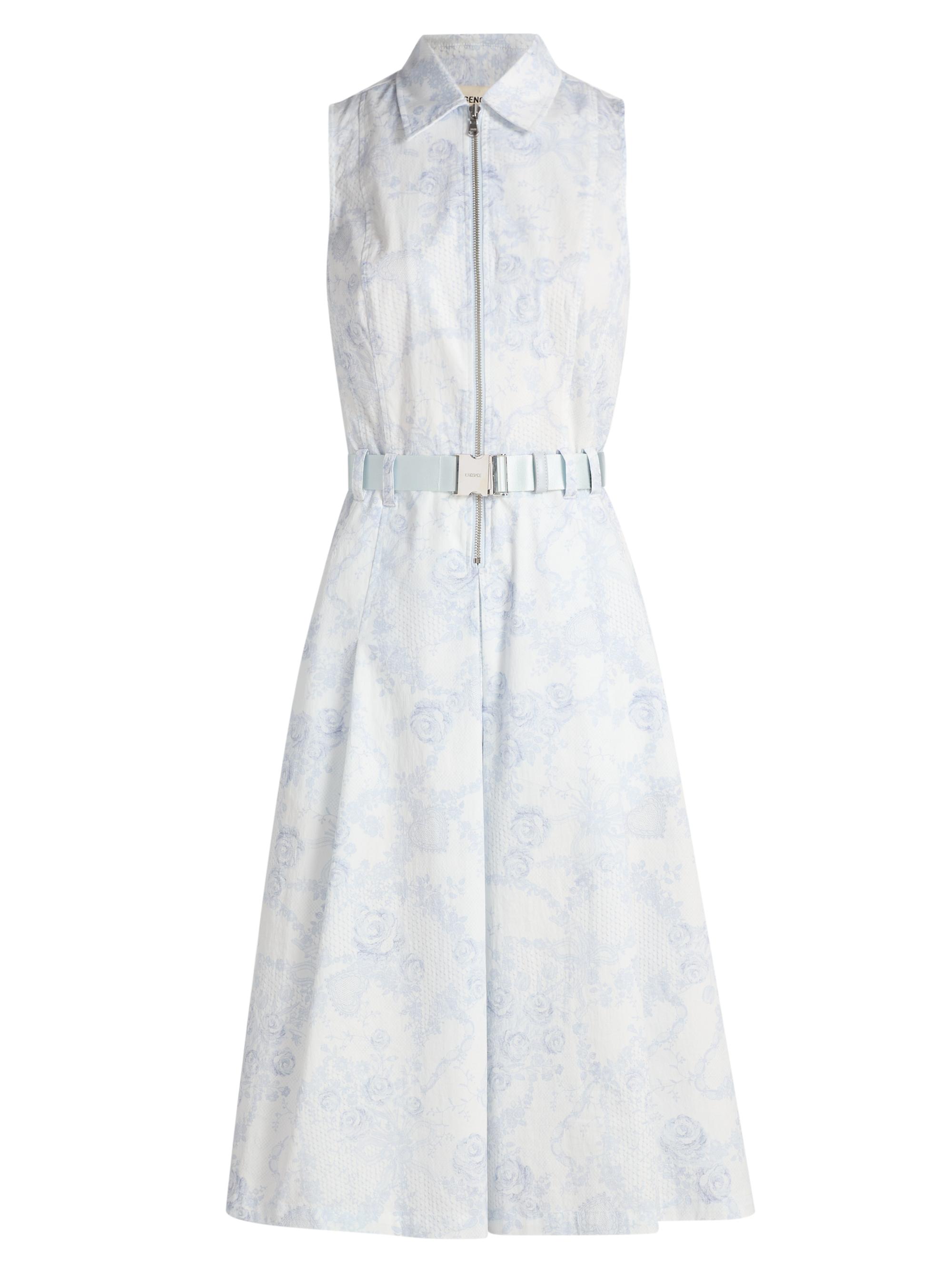 Aje Colorado Denim Midi Shirtdress | Saks Fifth Avenue