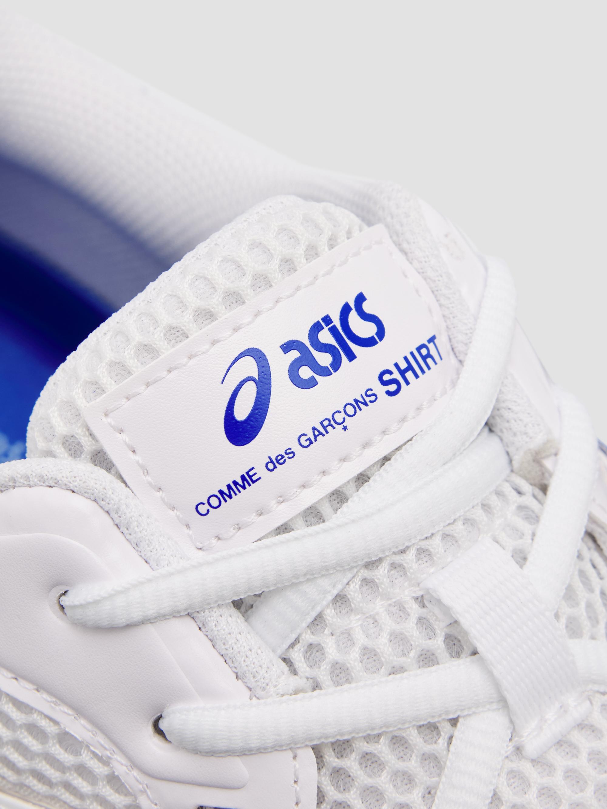 Comme des Garçons Comme des Garçons X Asics Low-Top Sneakers