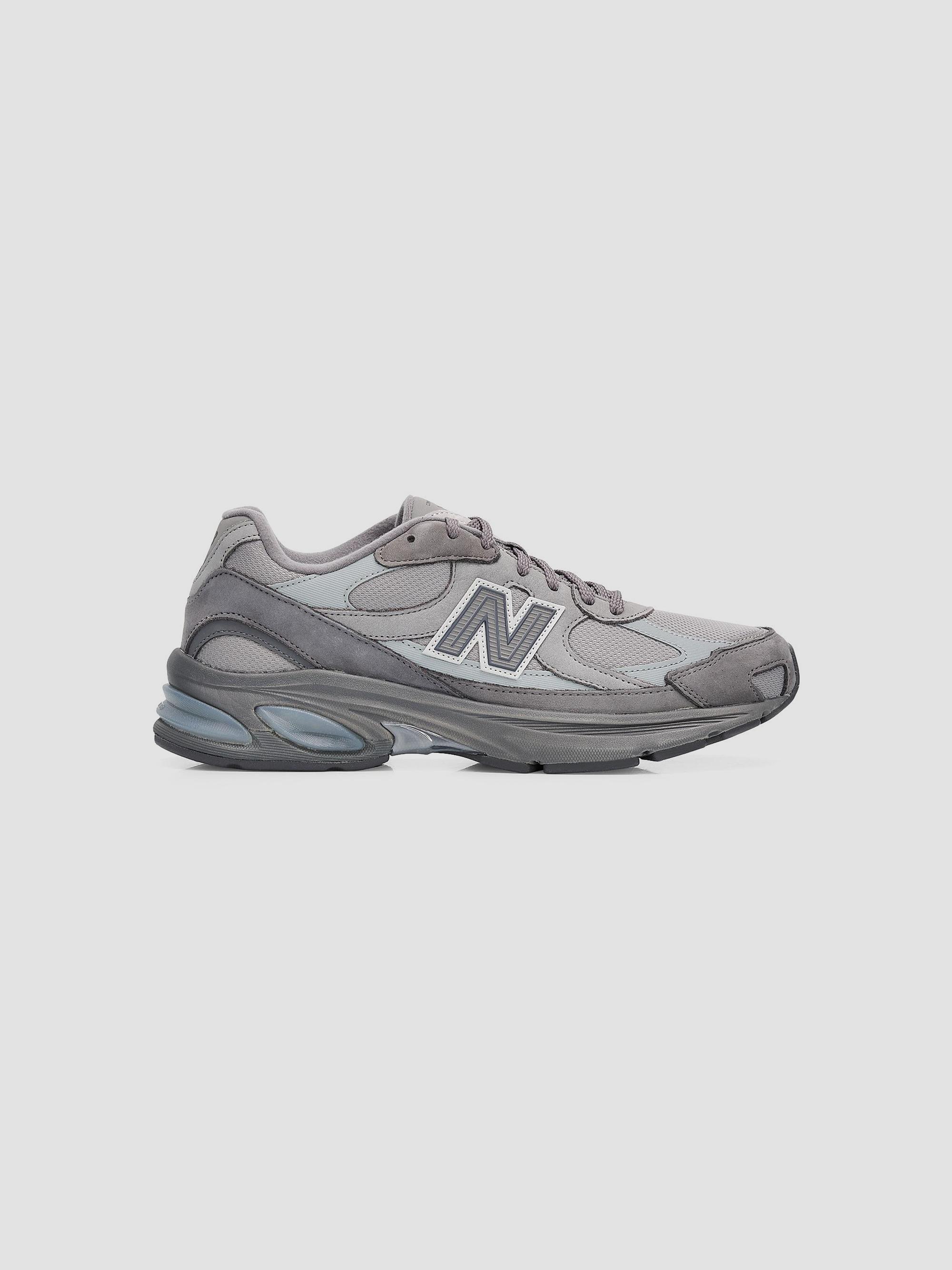 COMME des GARCONS HOMME × New Balance Comme des Garçons Comme des Garçons Homme X New Balance Low-Top