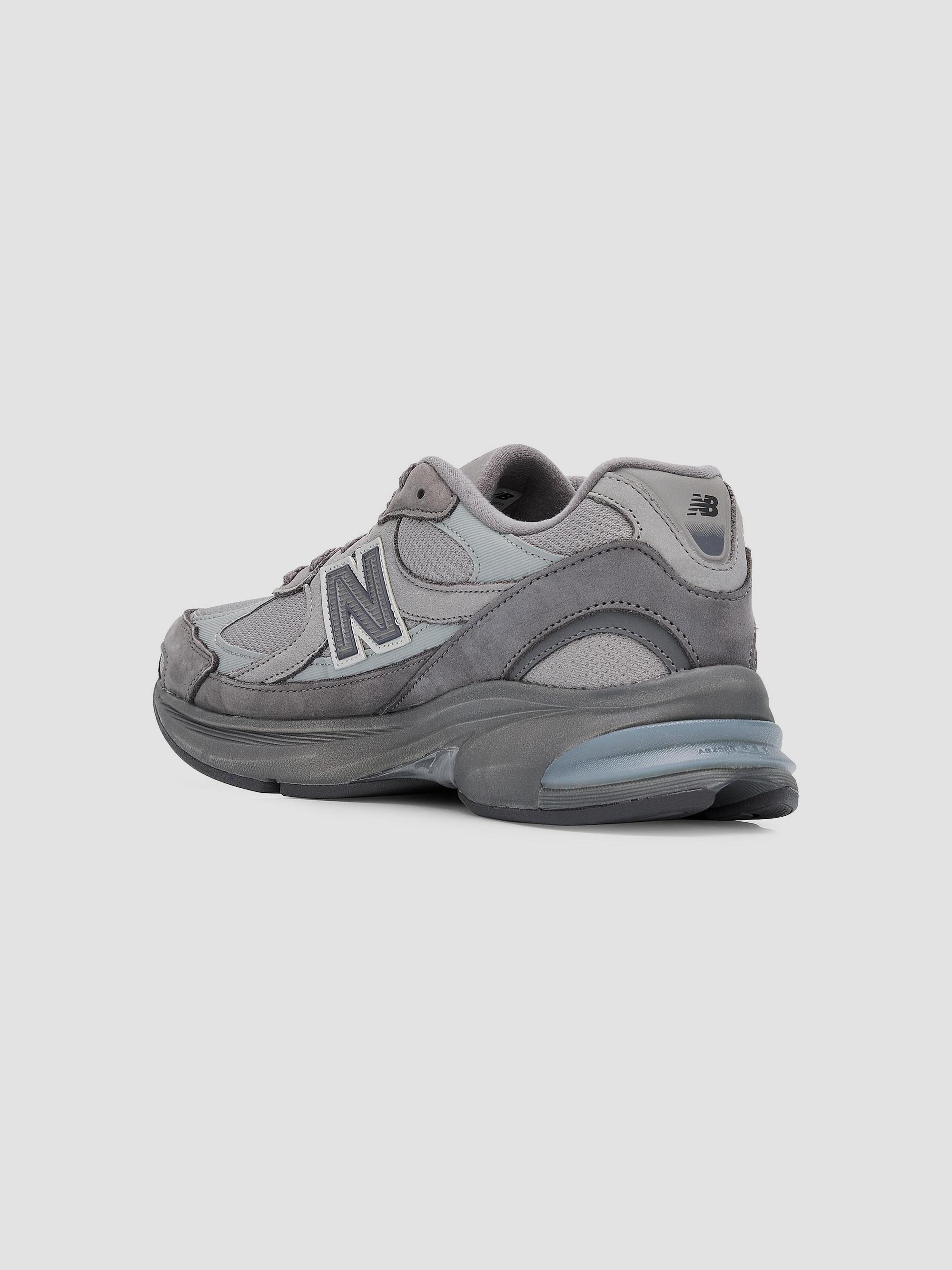 COMME des GARCONS × ニューバランス R_C4 25cm Comme des Garçons Comme des Garçons Homme X New Balance Low-Top