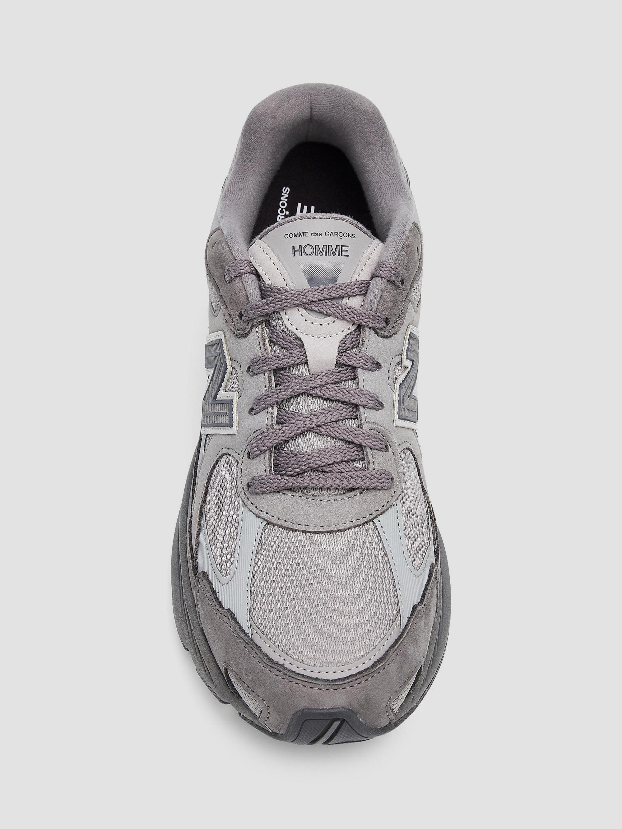 Comme des Garçons Comme des Garçons Homme X New Balance Low-Top